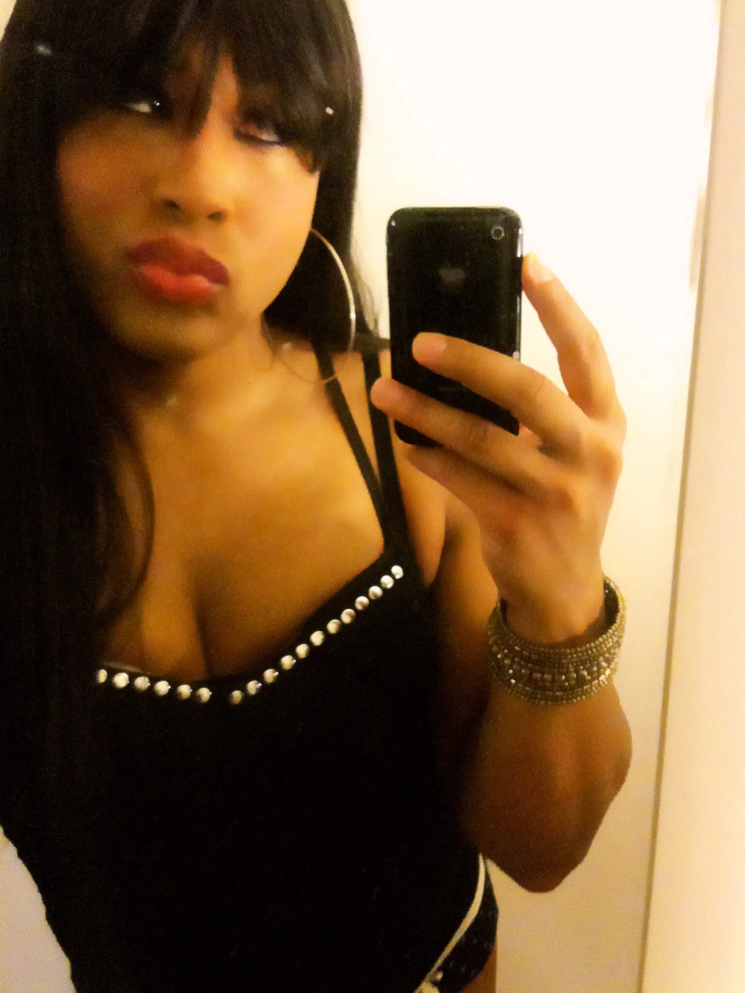 AEW Nyla Rose camshow