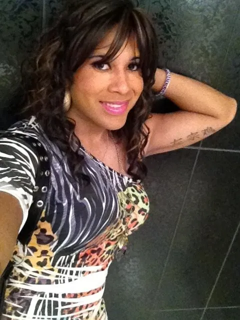 AEW Nyla Rose camshow