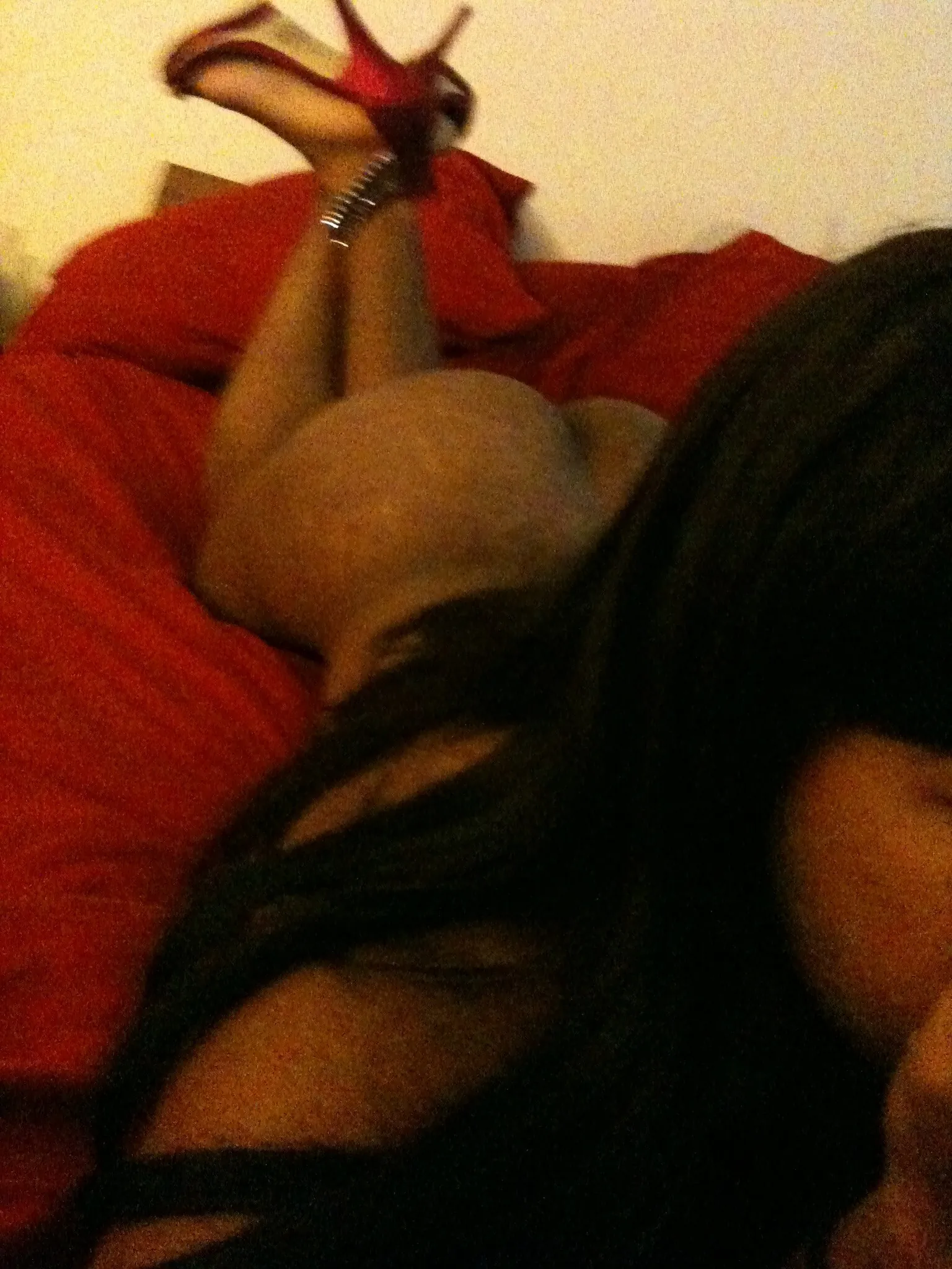 AEW Nyla Rose camshow