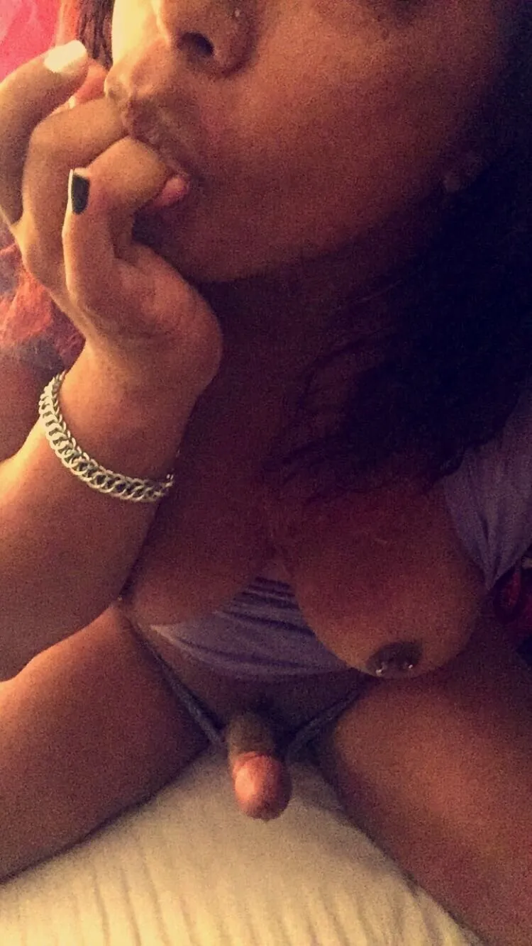 AEW Nyla Rose camshow