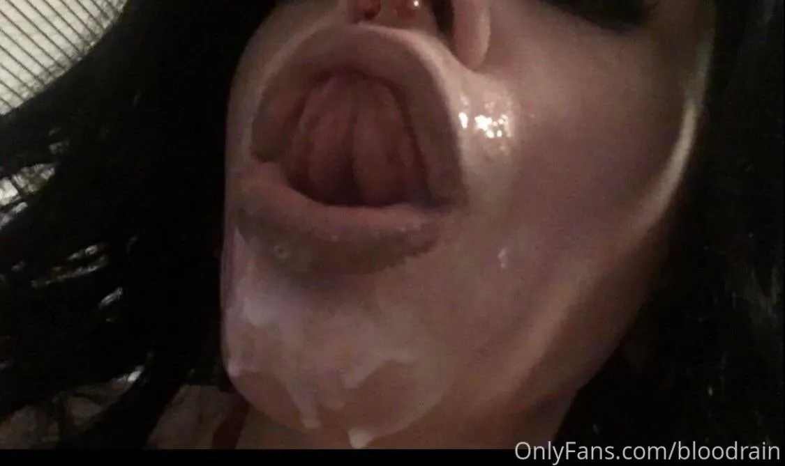 Ali Blaque camshow