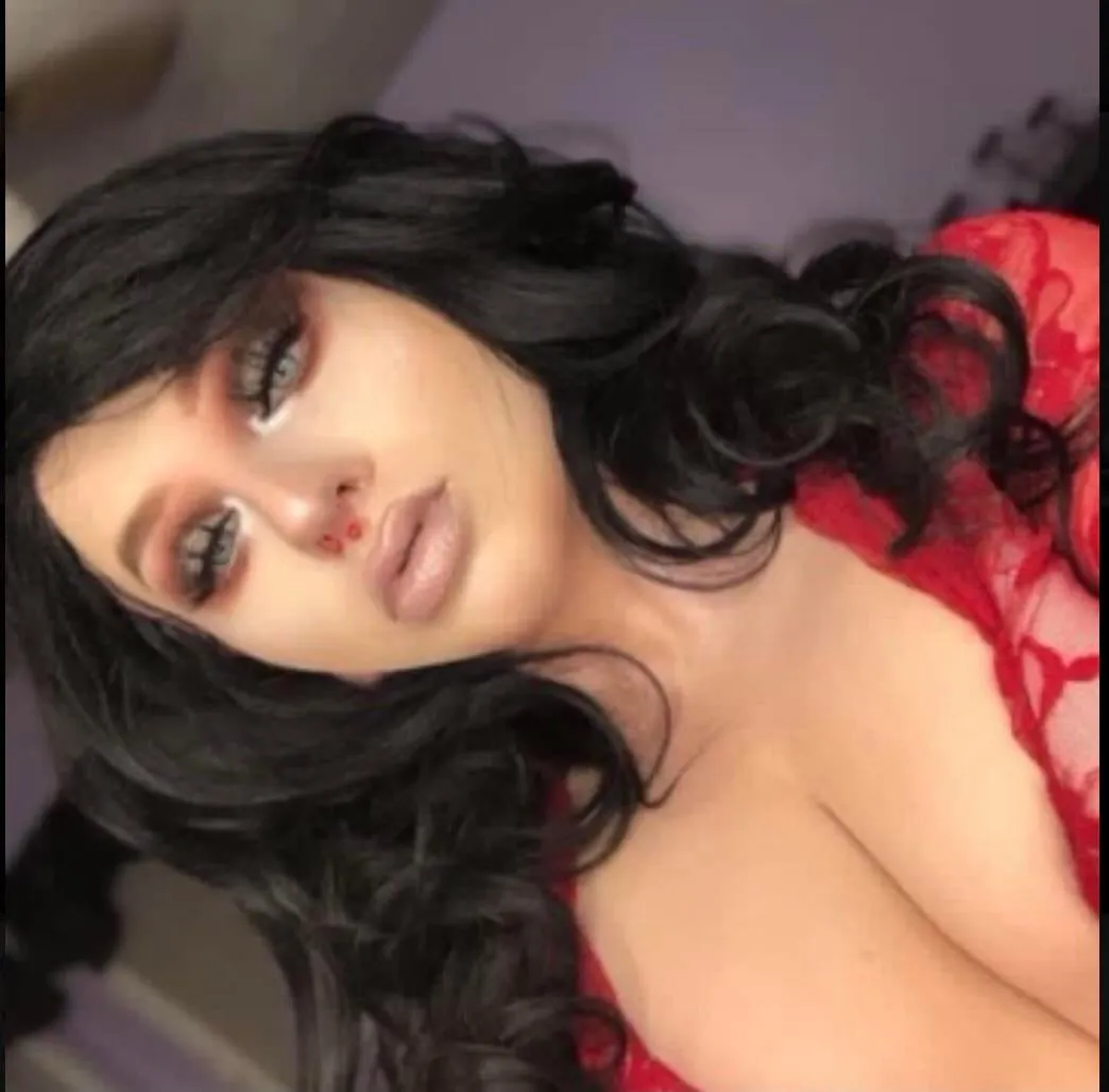 Ali Blaque camshow