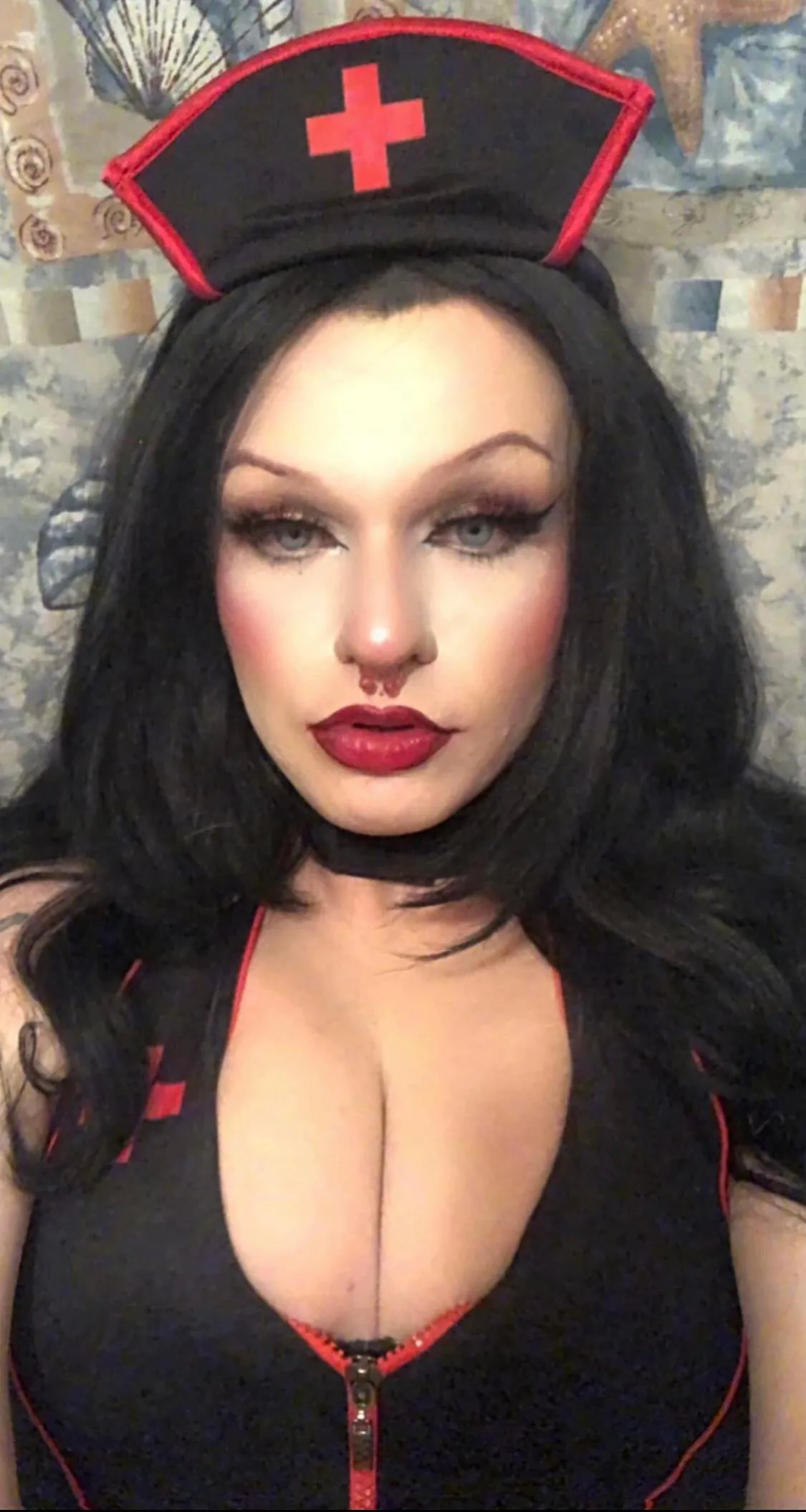 Ali Blaque camshow