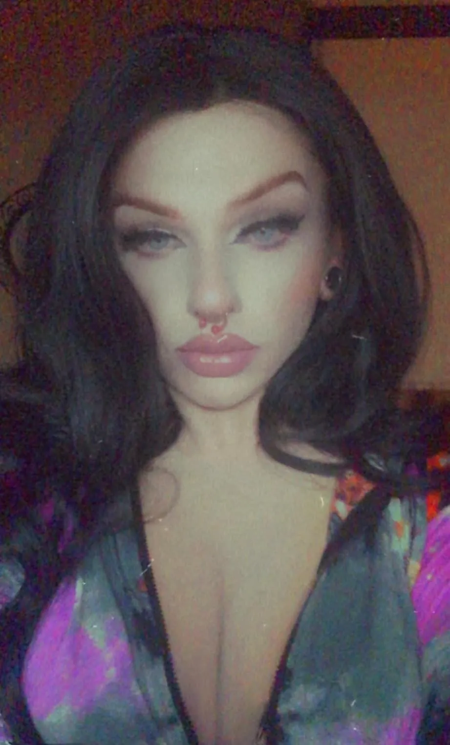 Ali Blaque camshow