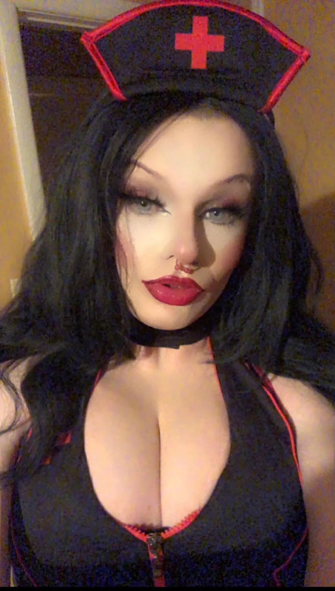 Ali Blaque camshow