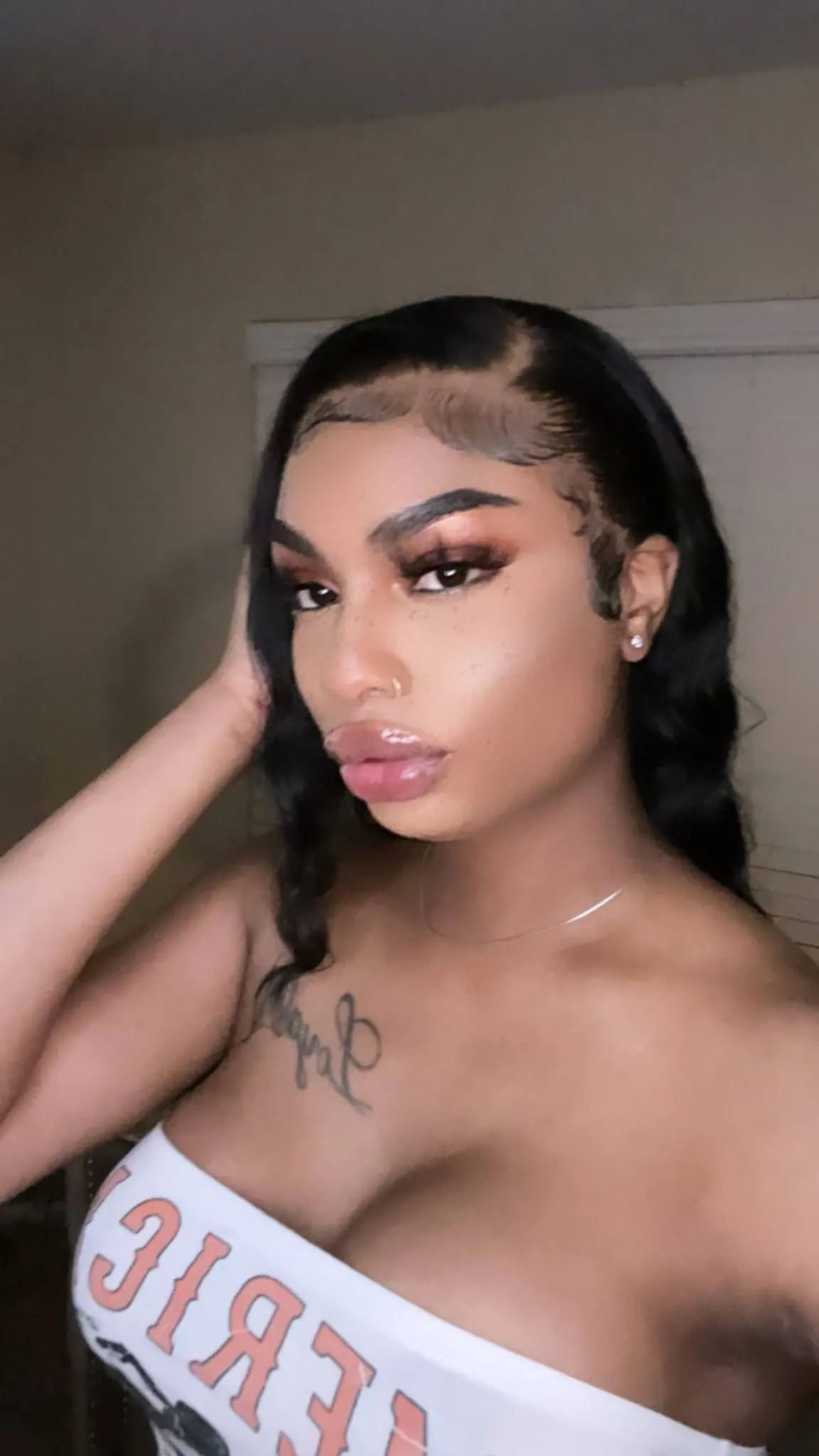 Amber Leaks camshow