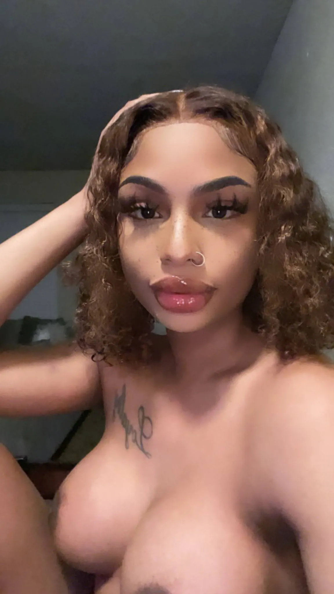 Amber Leaks camshow