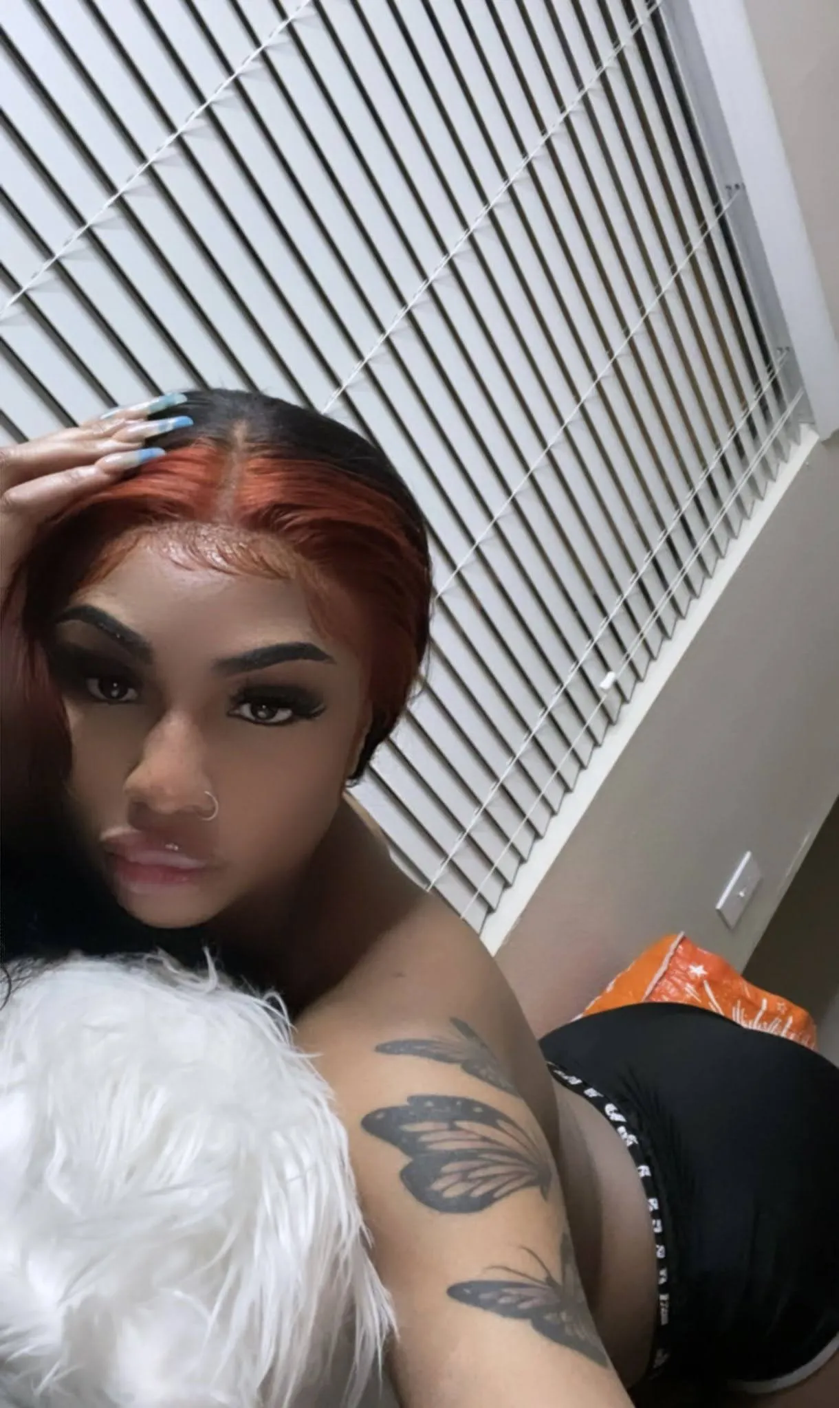 Amber Leaks camshow