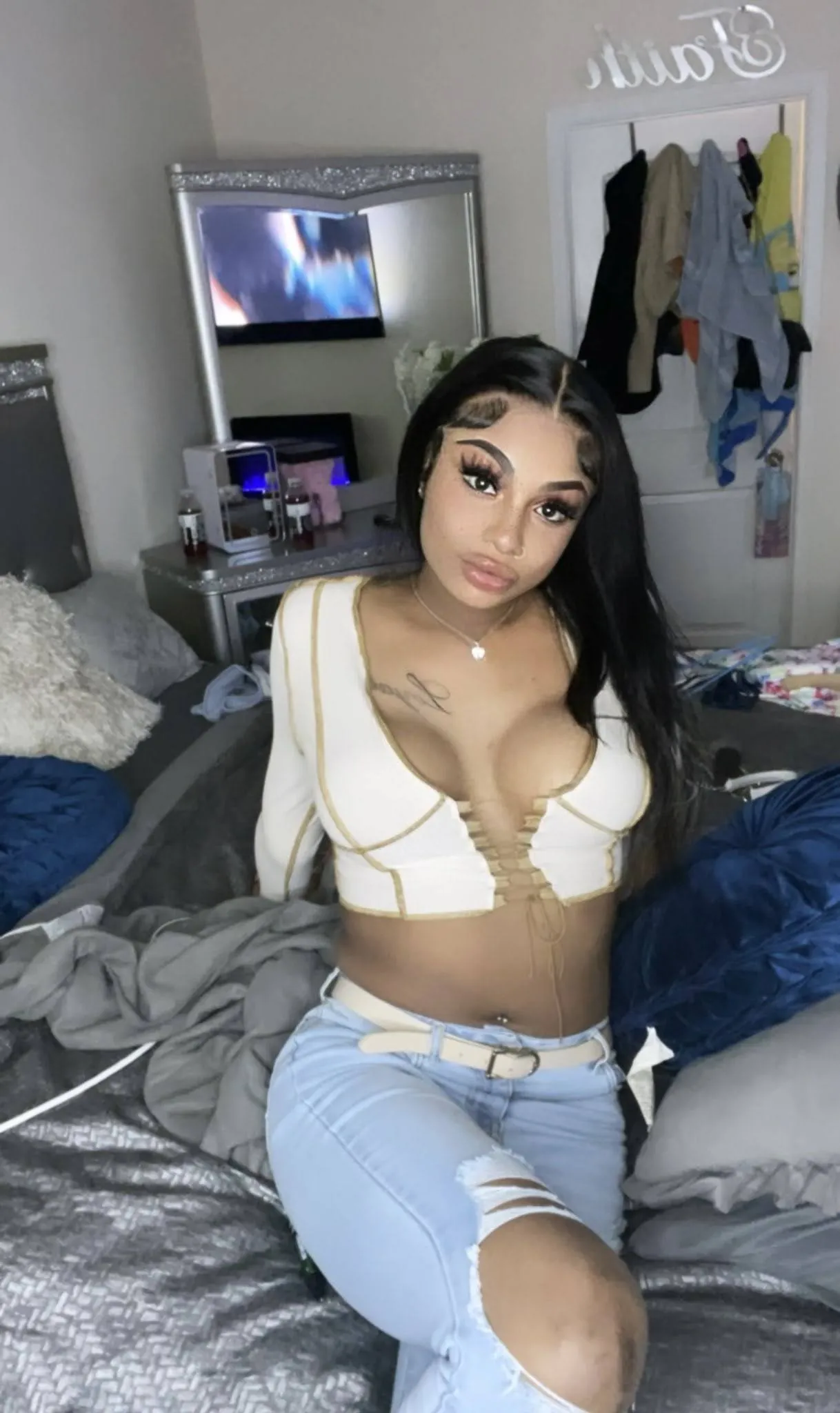 Amber Leaks camshow