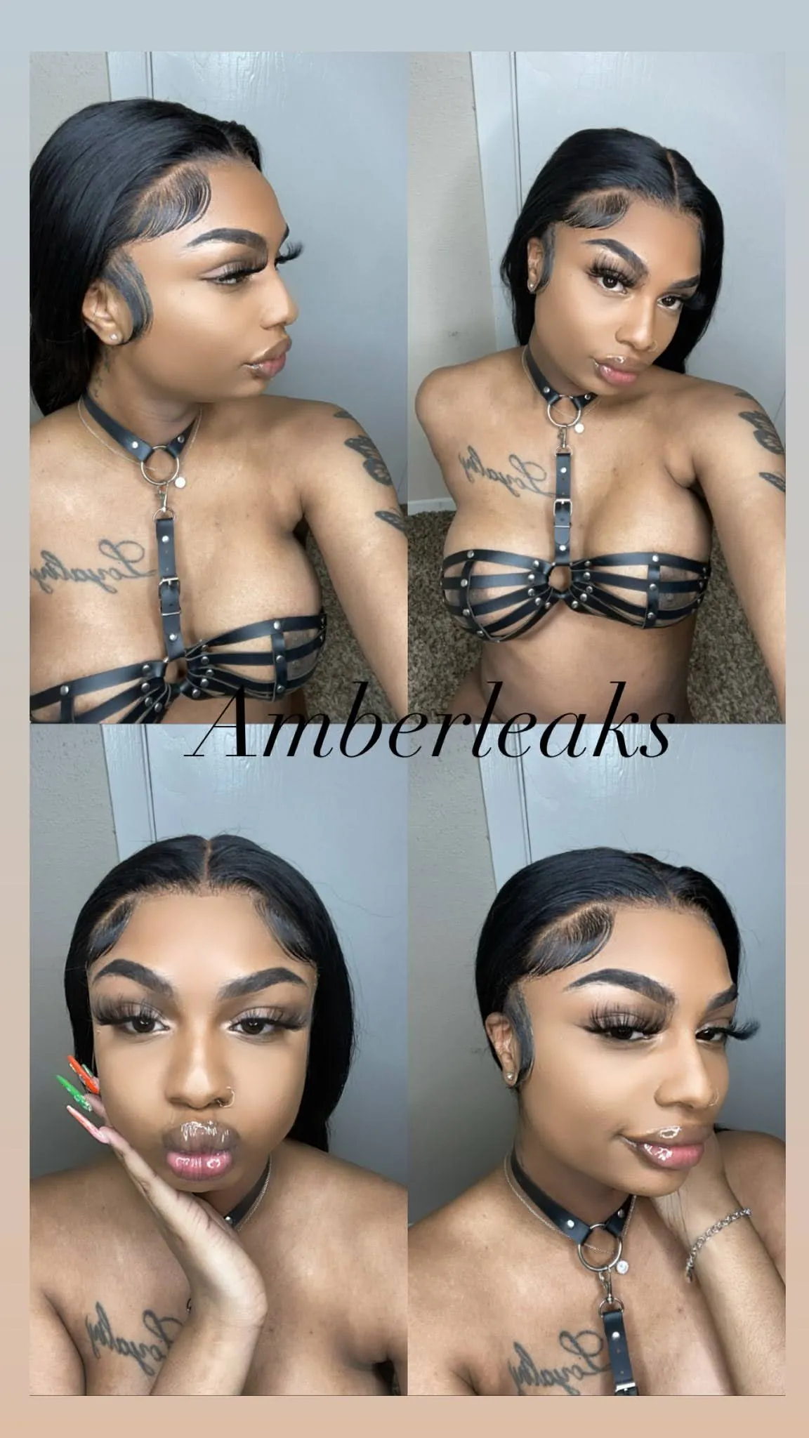 Amber Leaks camshow