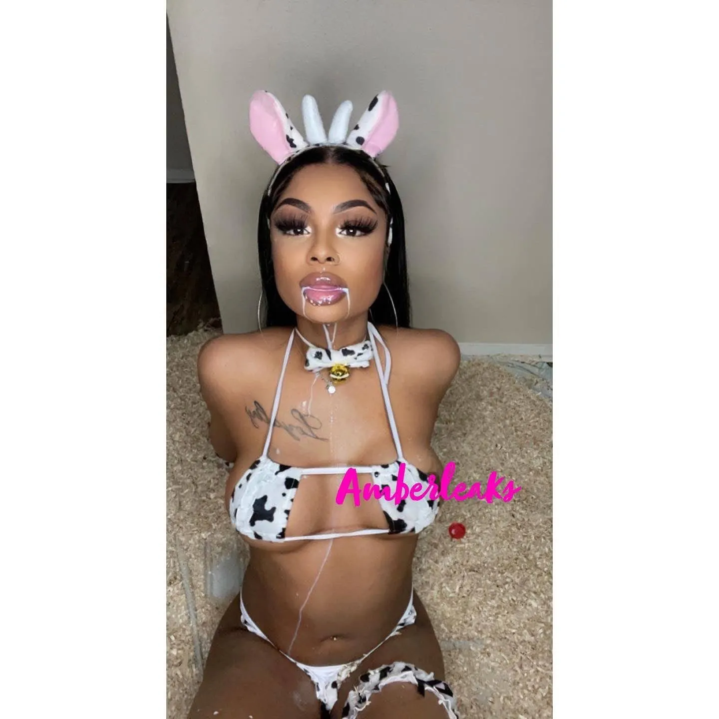 Amber Leaks camshow