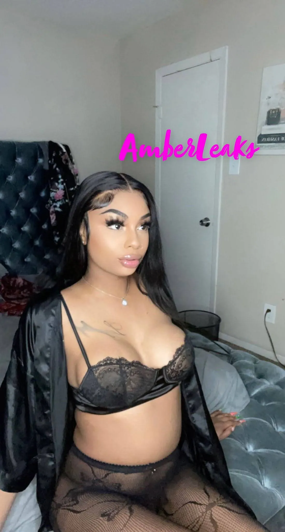 Amber Leaks camshow