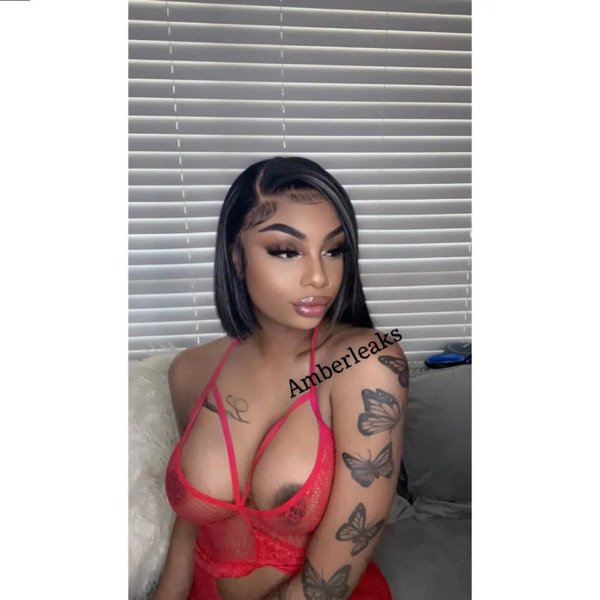Amber Leaks camshow