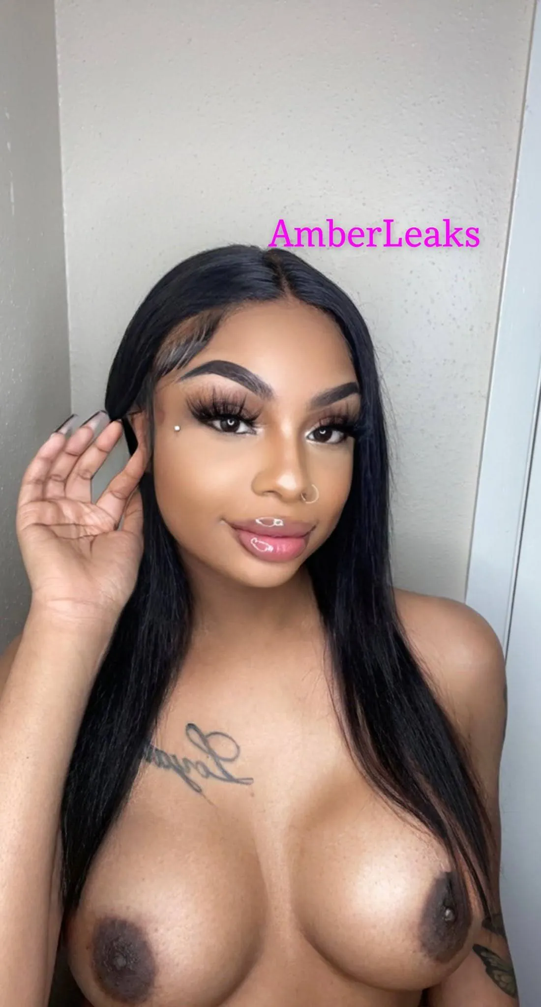 Amber Leaks camshow
