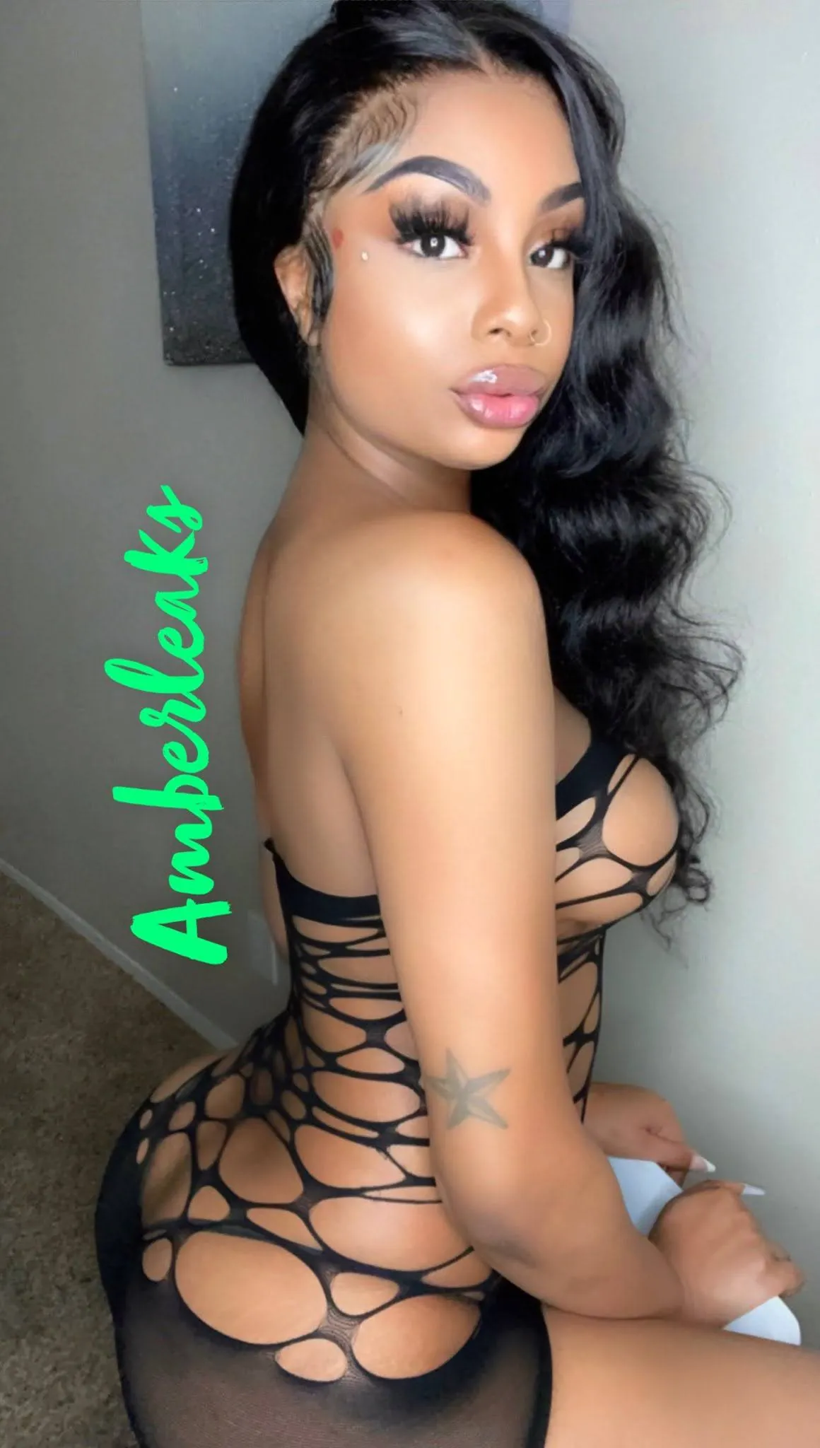 Amber Leaks camshow