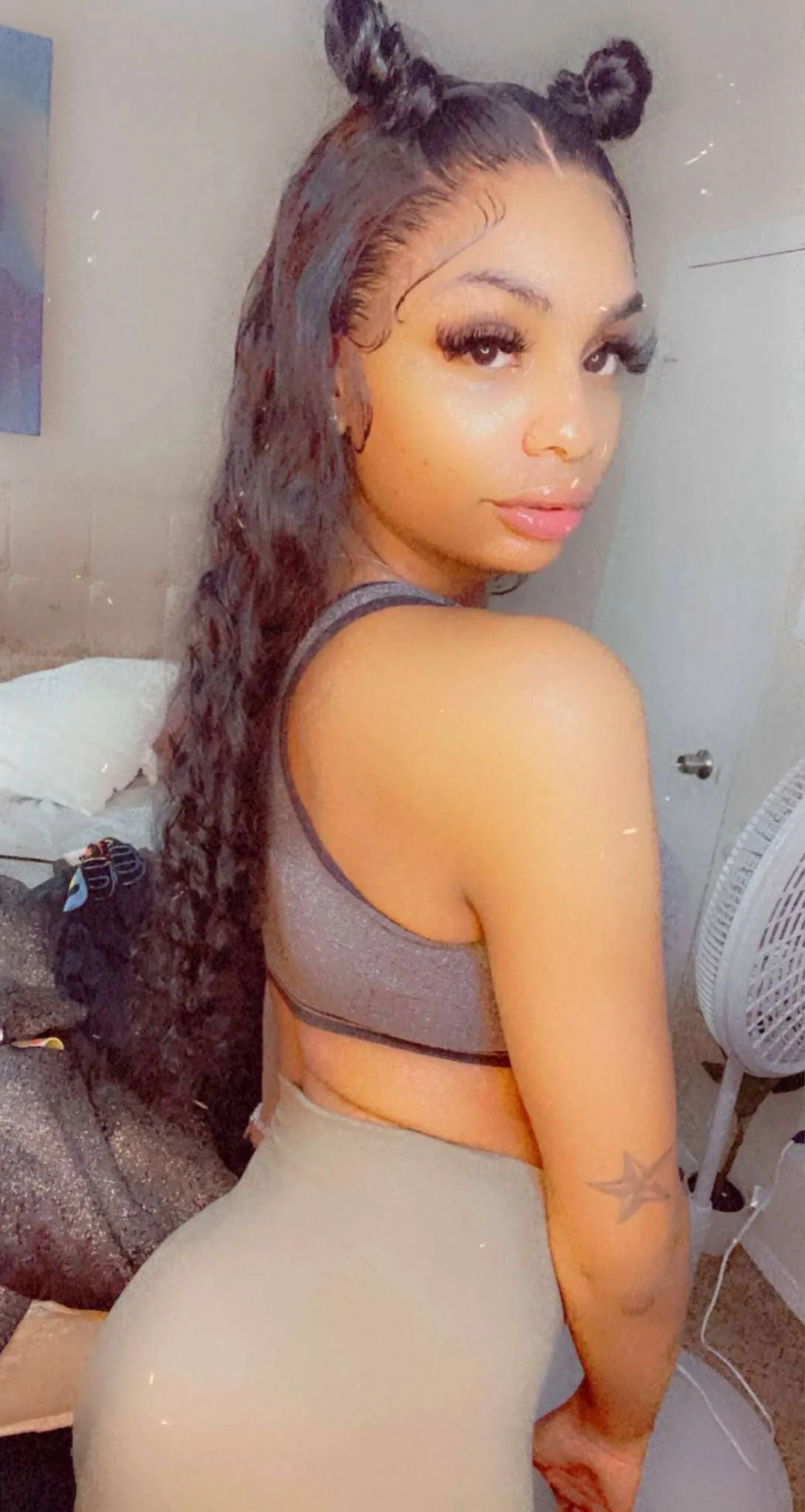 Amber Leaks camshow