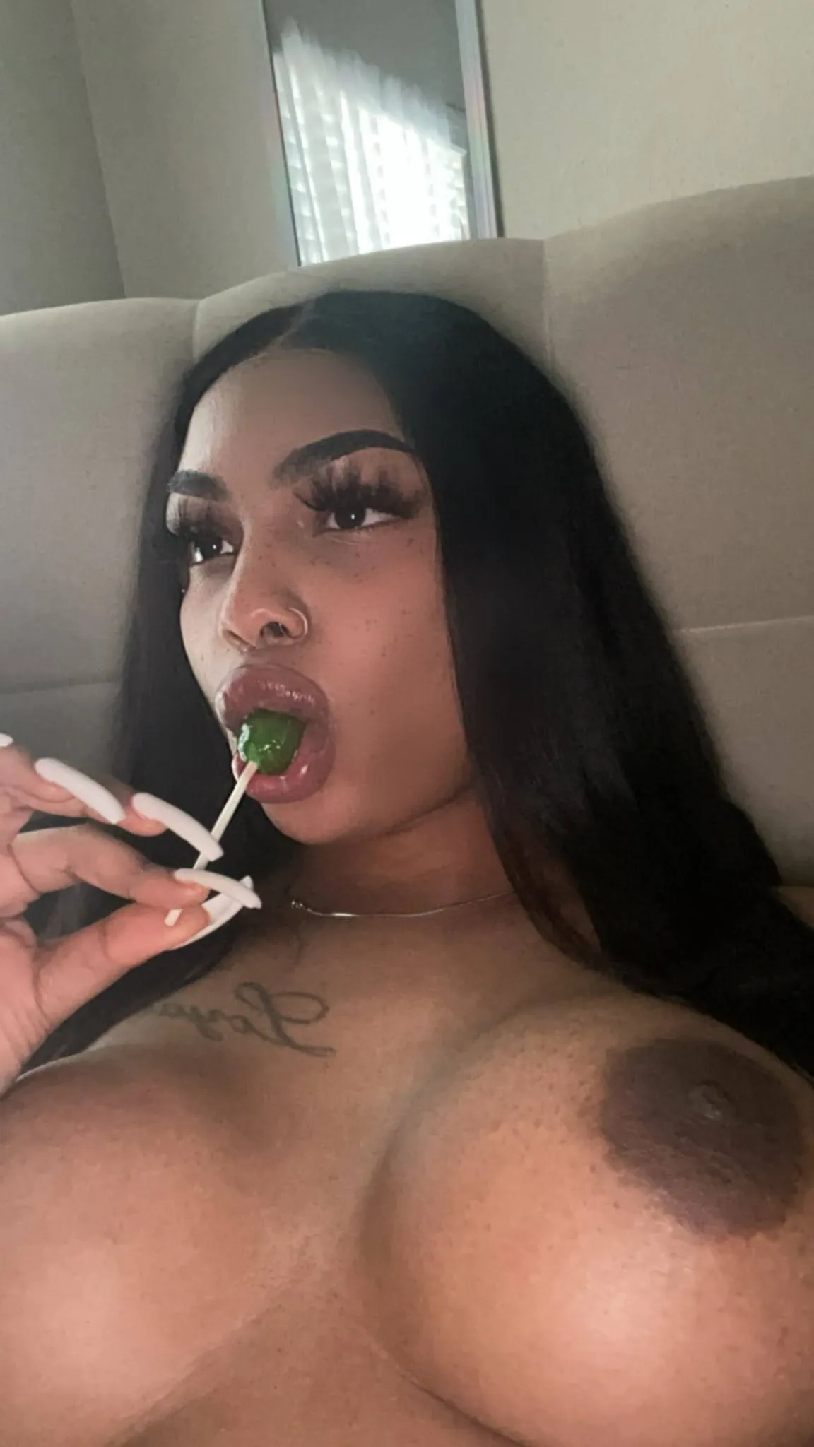 Amber Leaks camshow