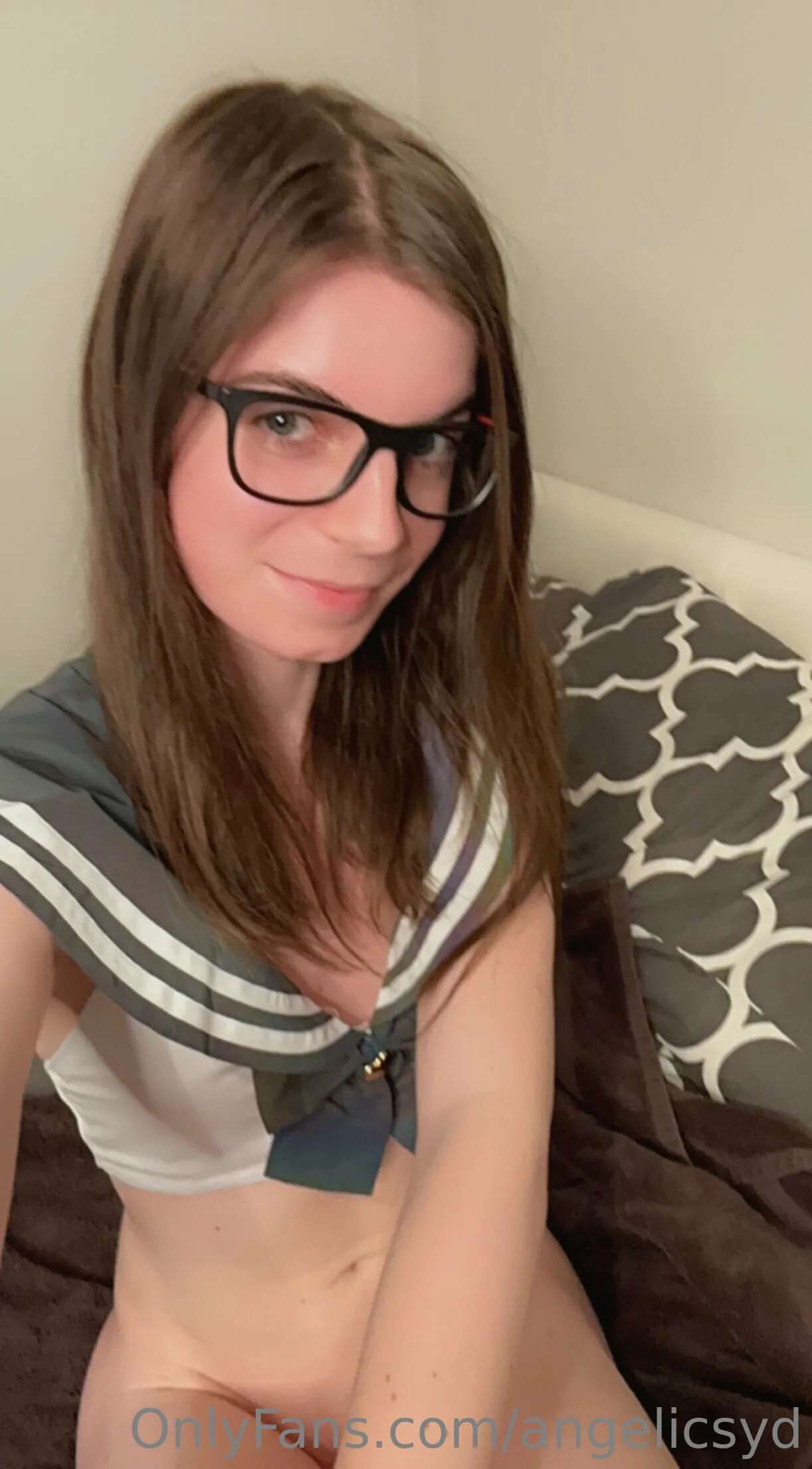 Angelic Sydney camshow