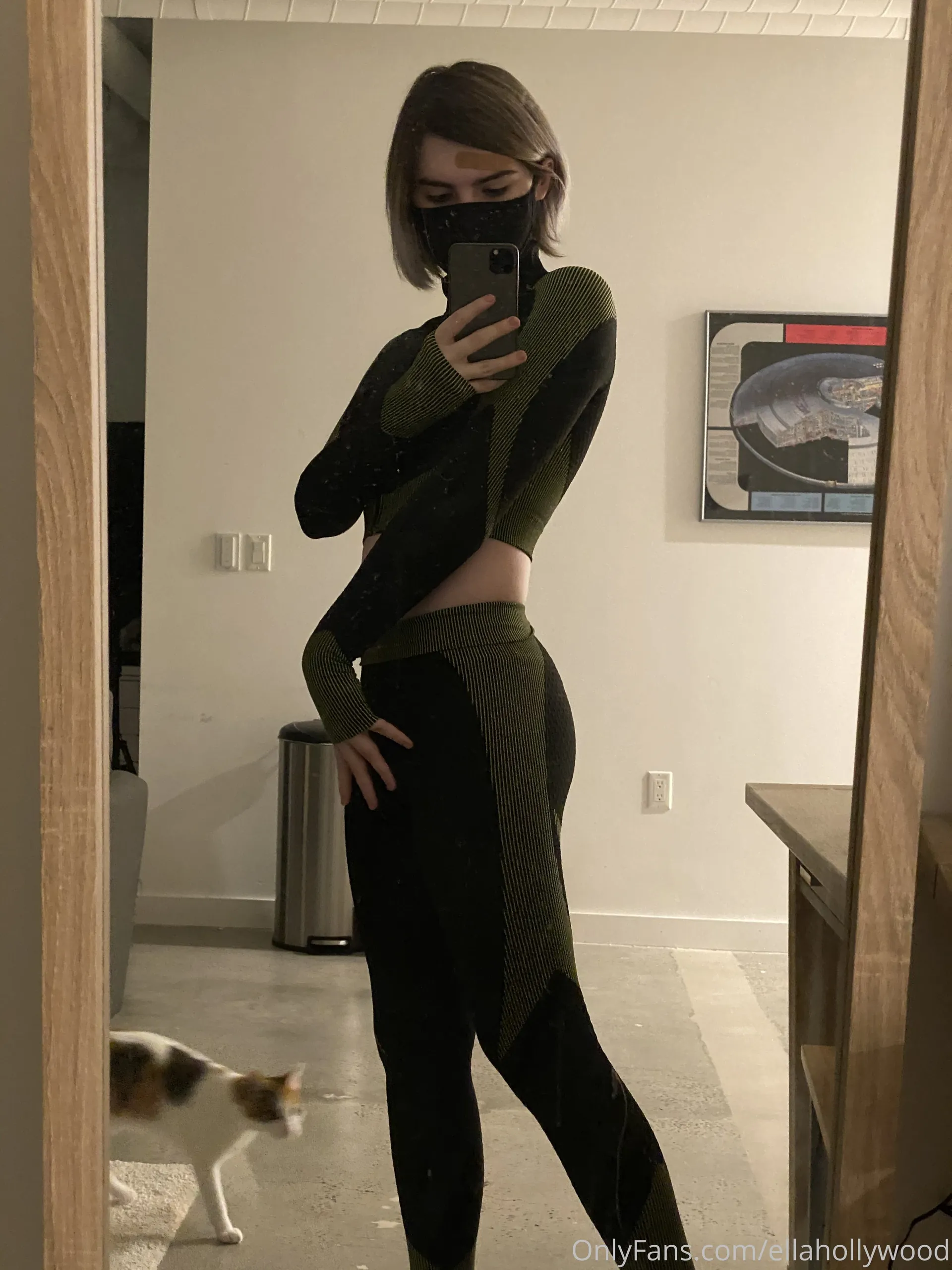 Ella Hollywood camshow