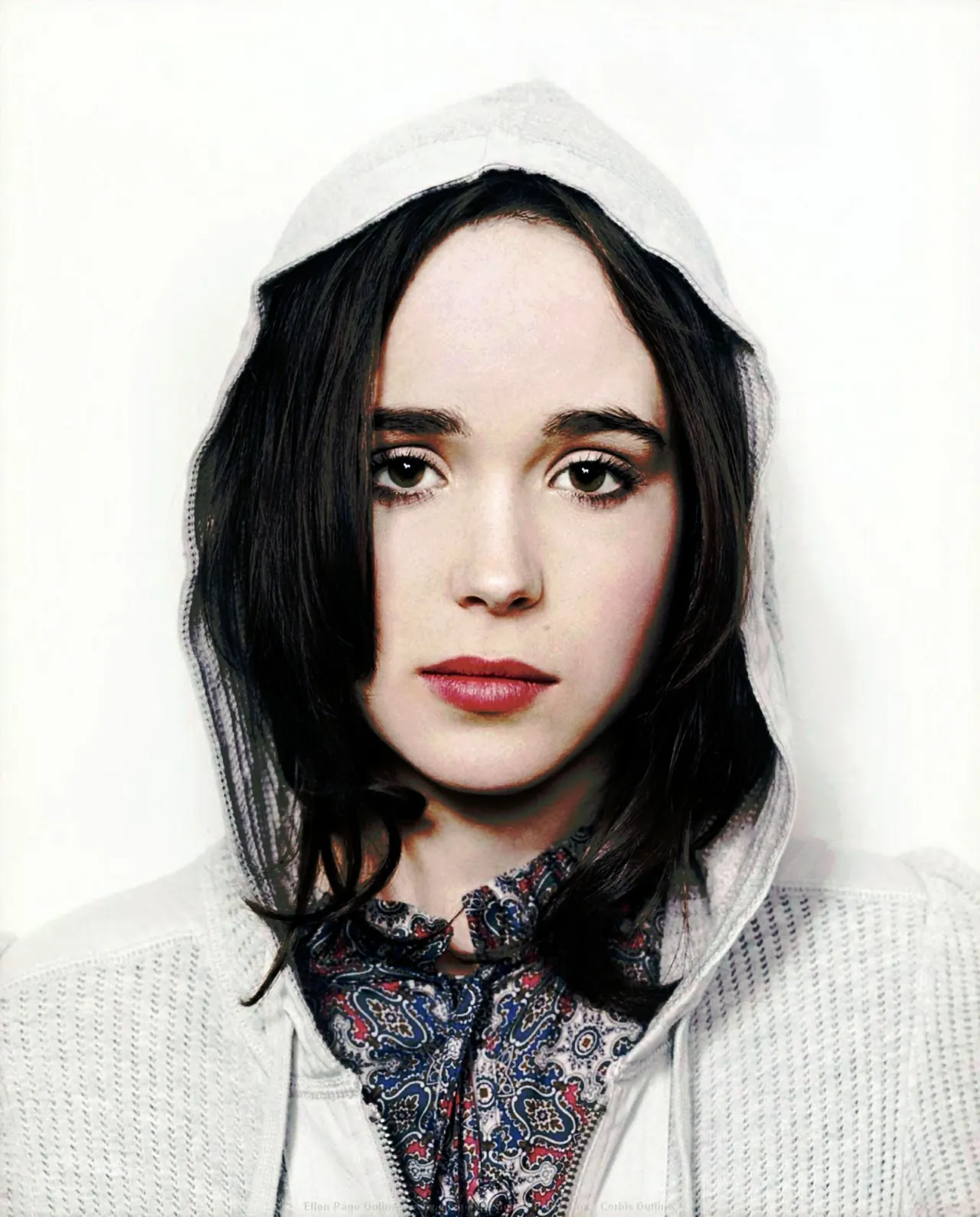 Elliot Page (formerly Ellen Page camshow