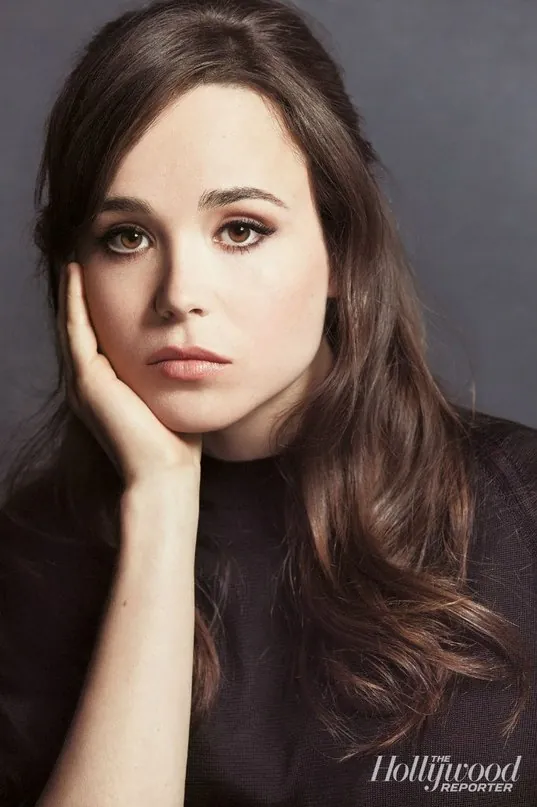 Elliot Page (formerly Ellen Page camshow