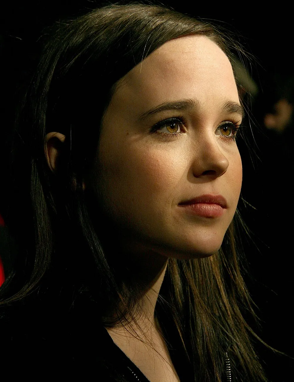 Elliot Page (formerly Ellen Page camshow
