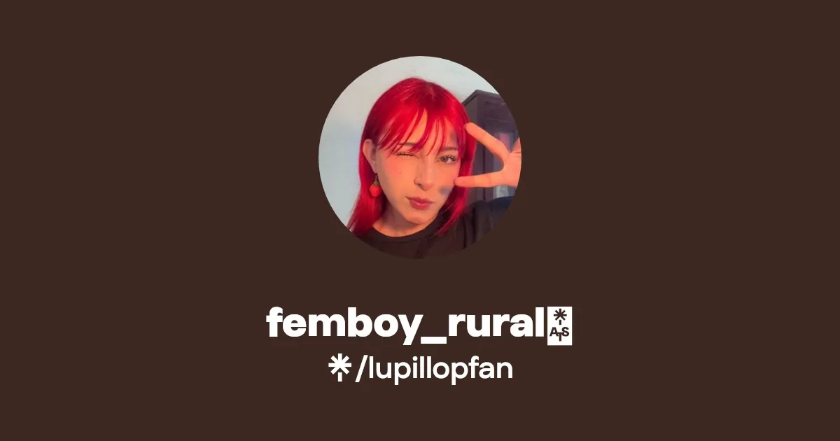 femboy_rural — leaked nudes & cam