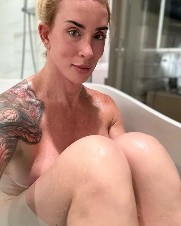 Gabbi Tuft camshow