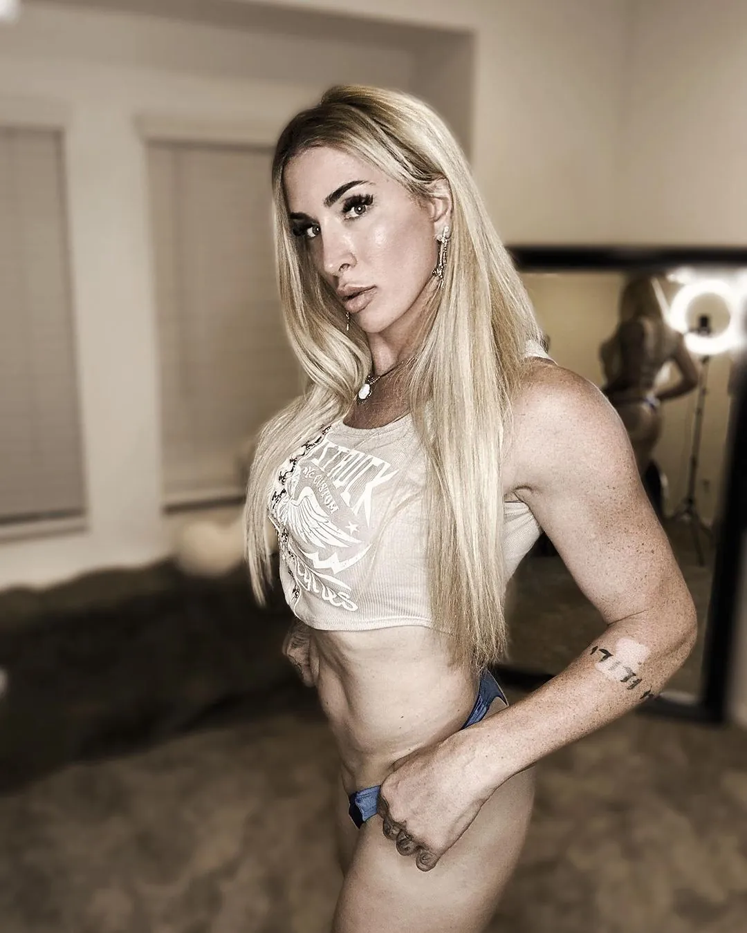 Gabbi Tuft camshow