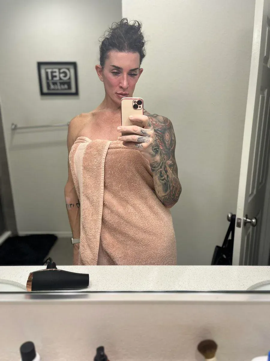 Gabbi Tuft camshow