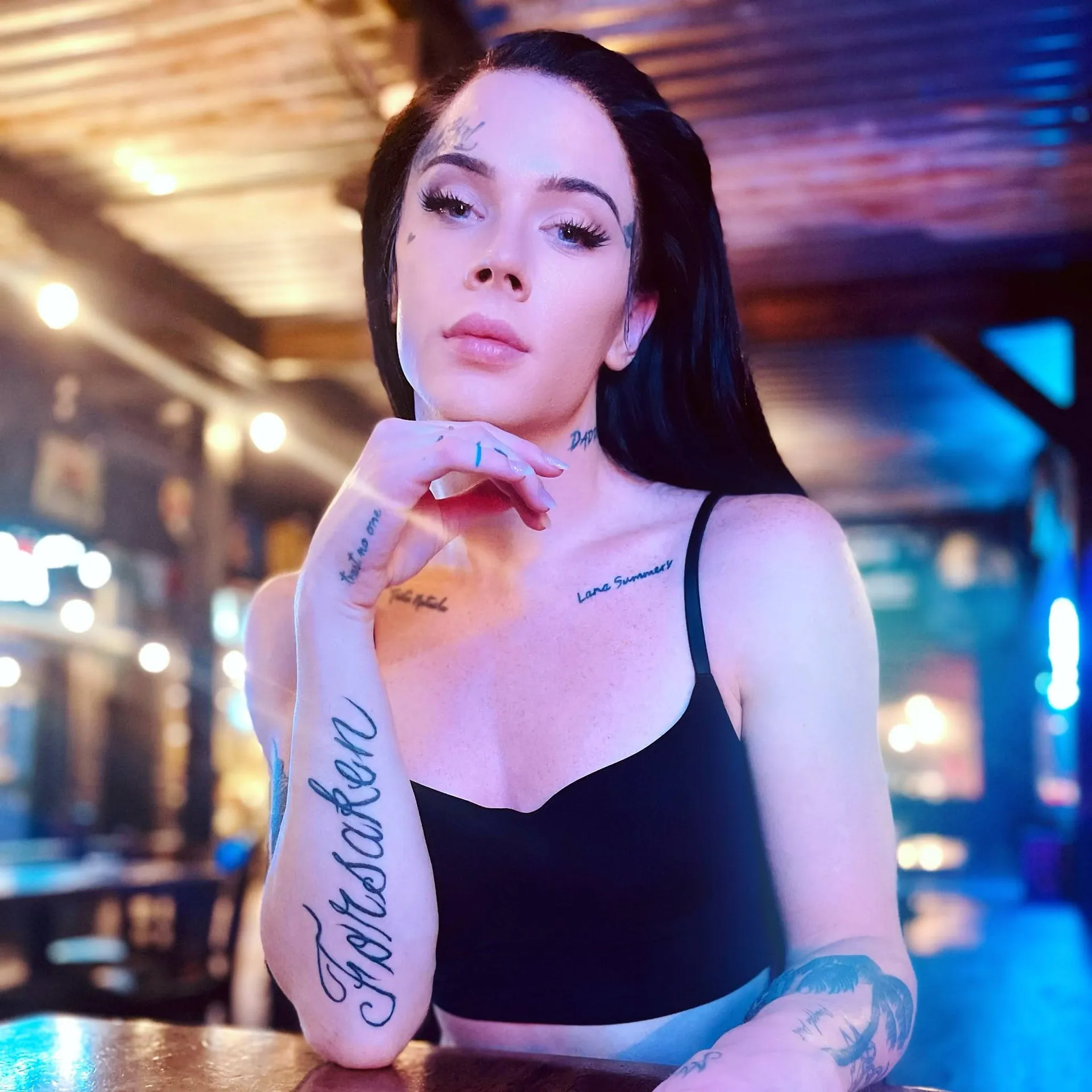 LanaSummersXO camshow