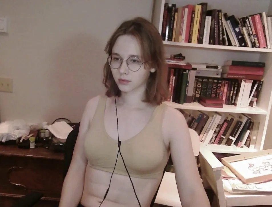Liv Agar camshow