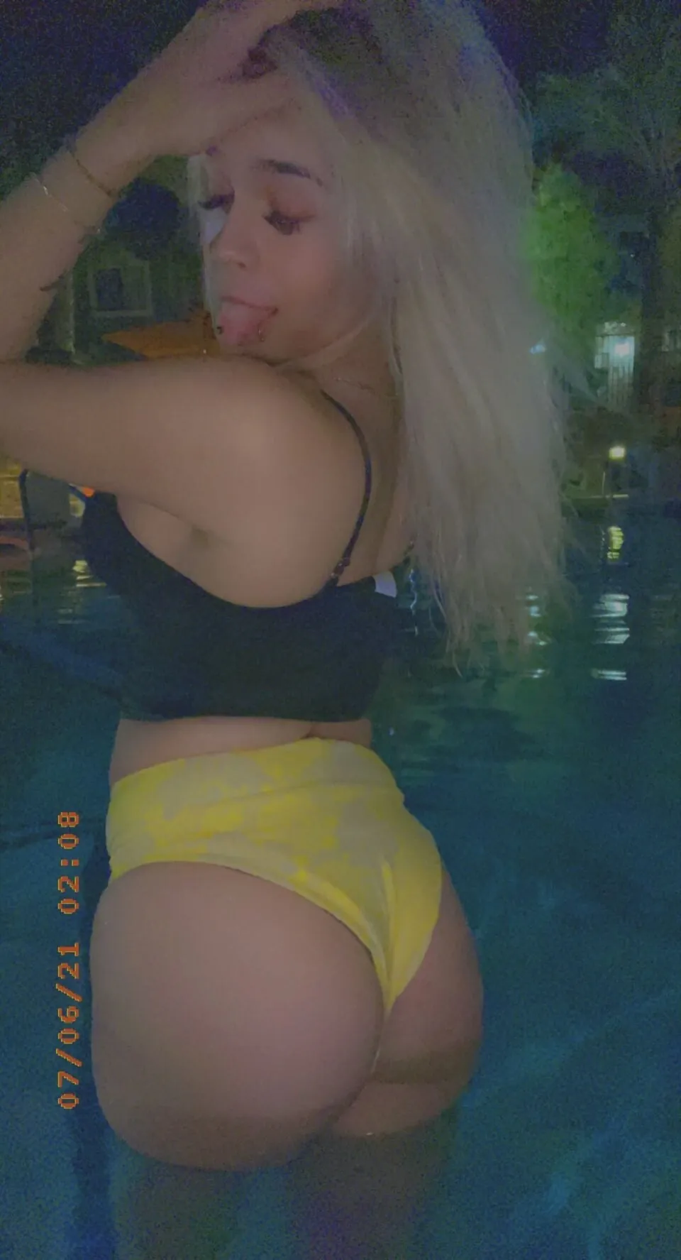 Raven Babe camshow