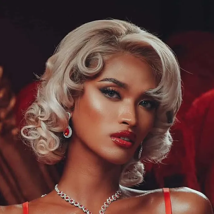 Ruth Evangelista camshow
