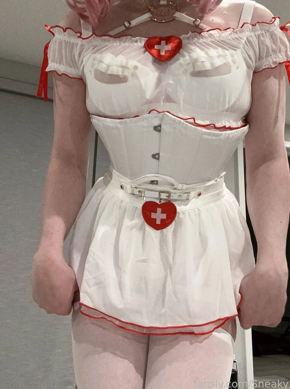 Sneaky camshow