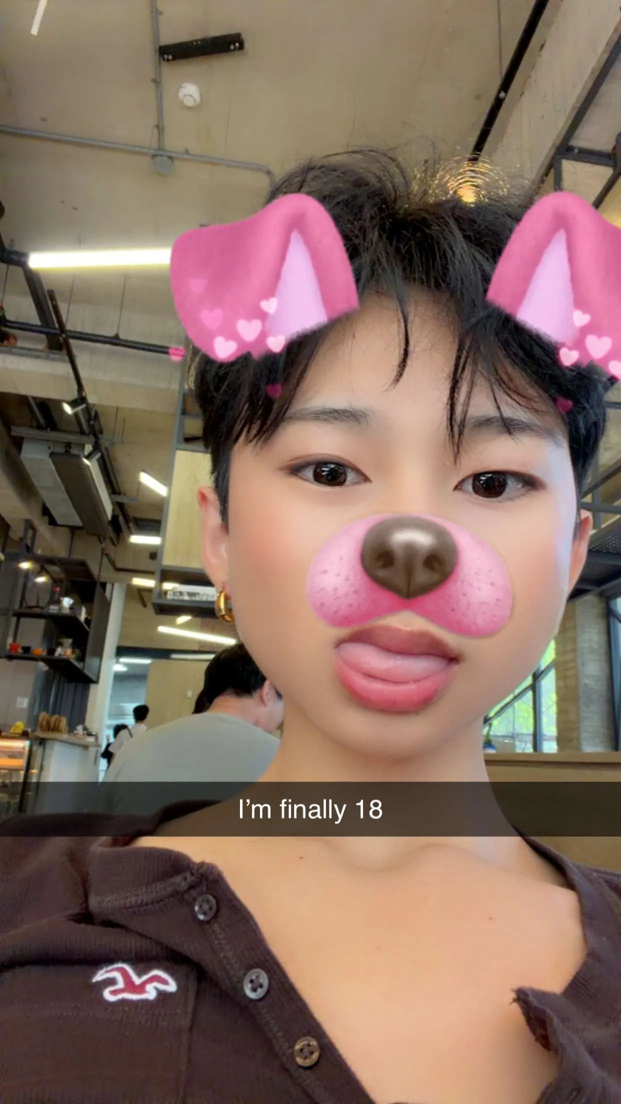 Tinglun Su camshow