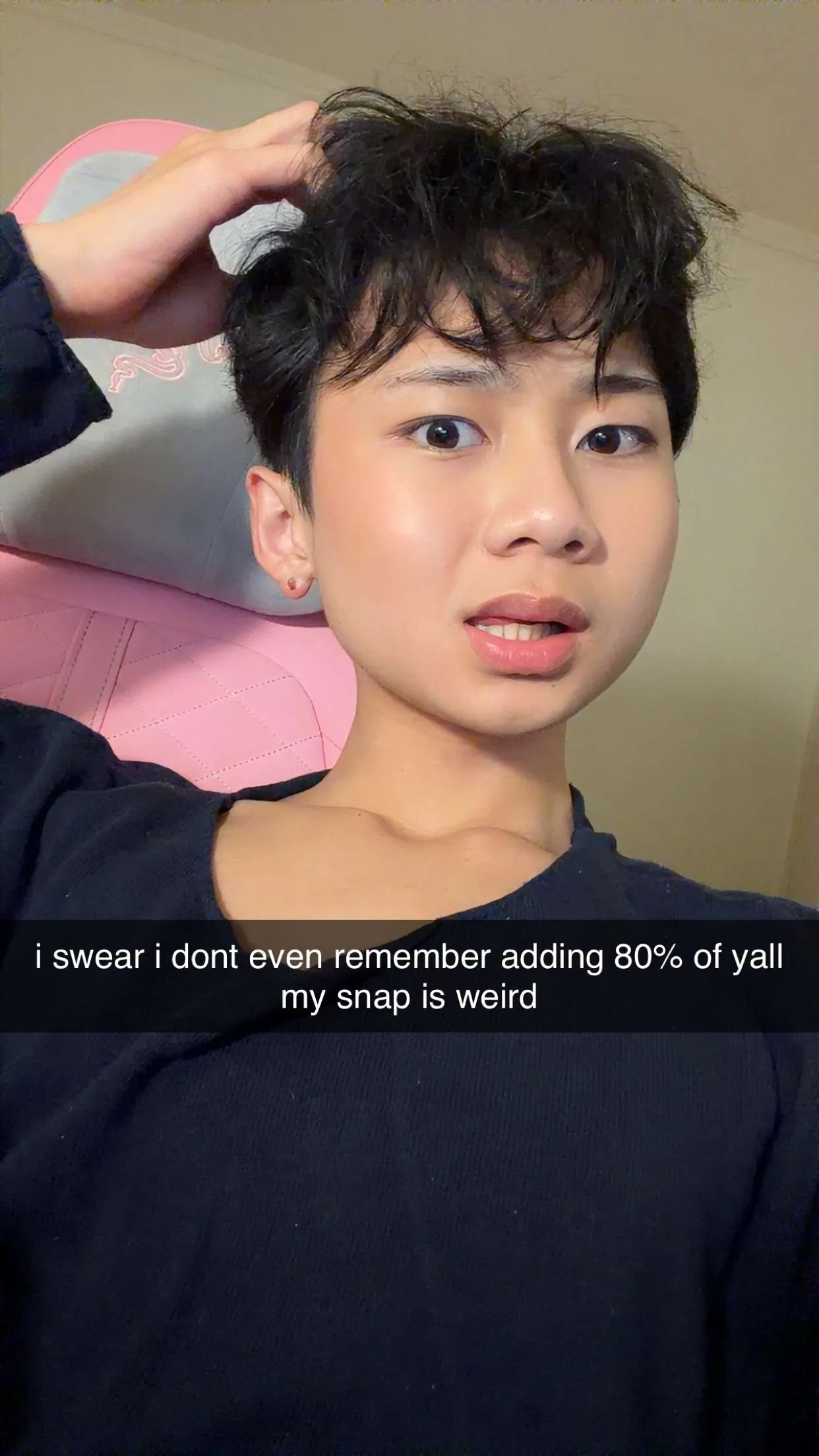 Tinglun Su camshow
