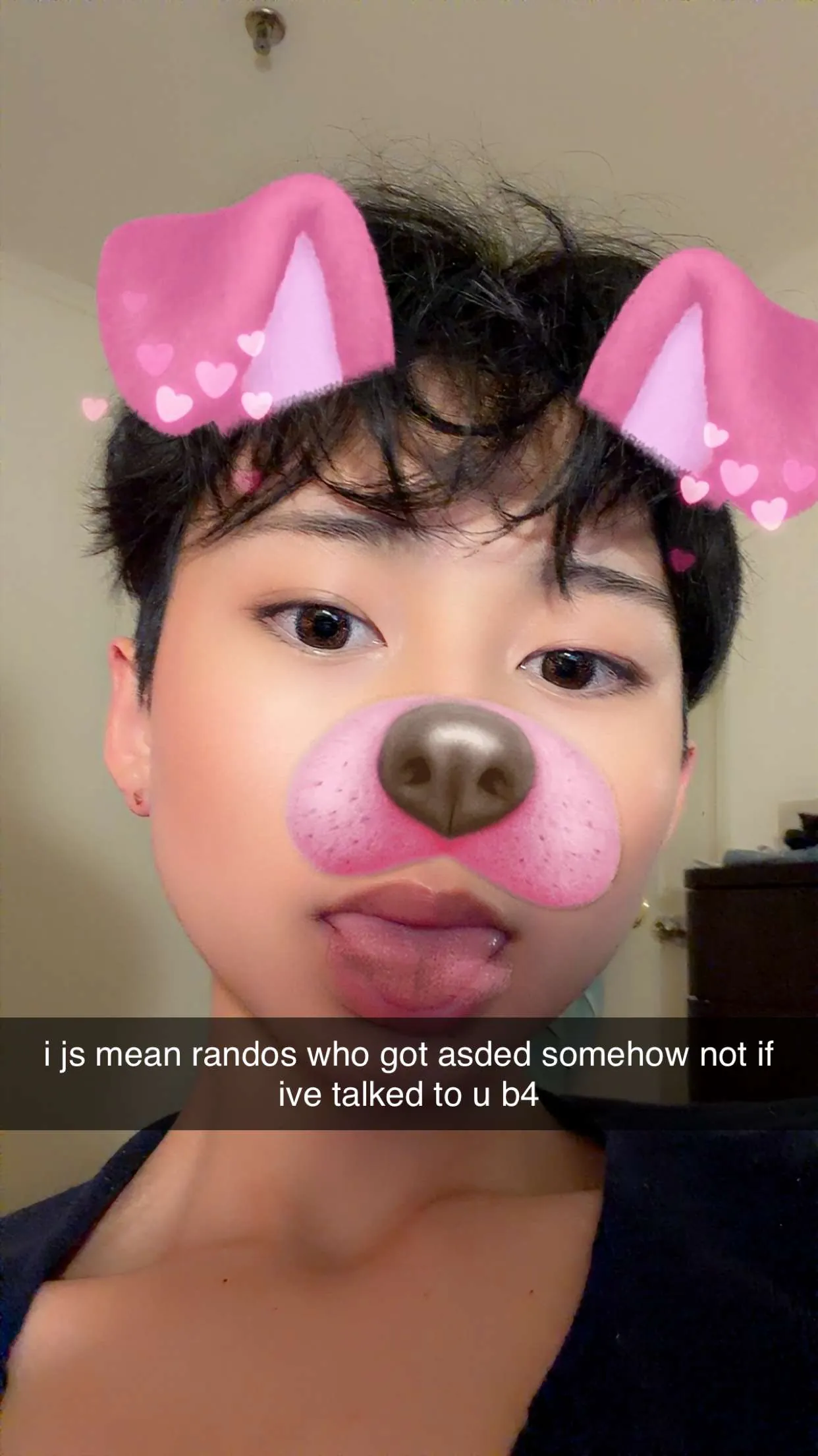 Tinglun Su camshow