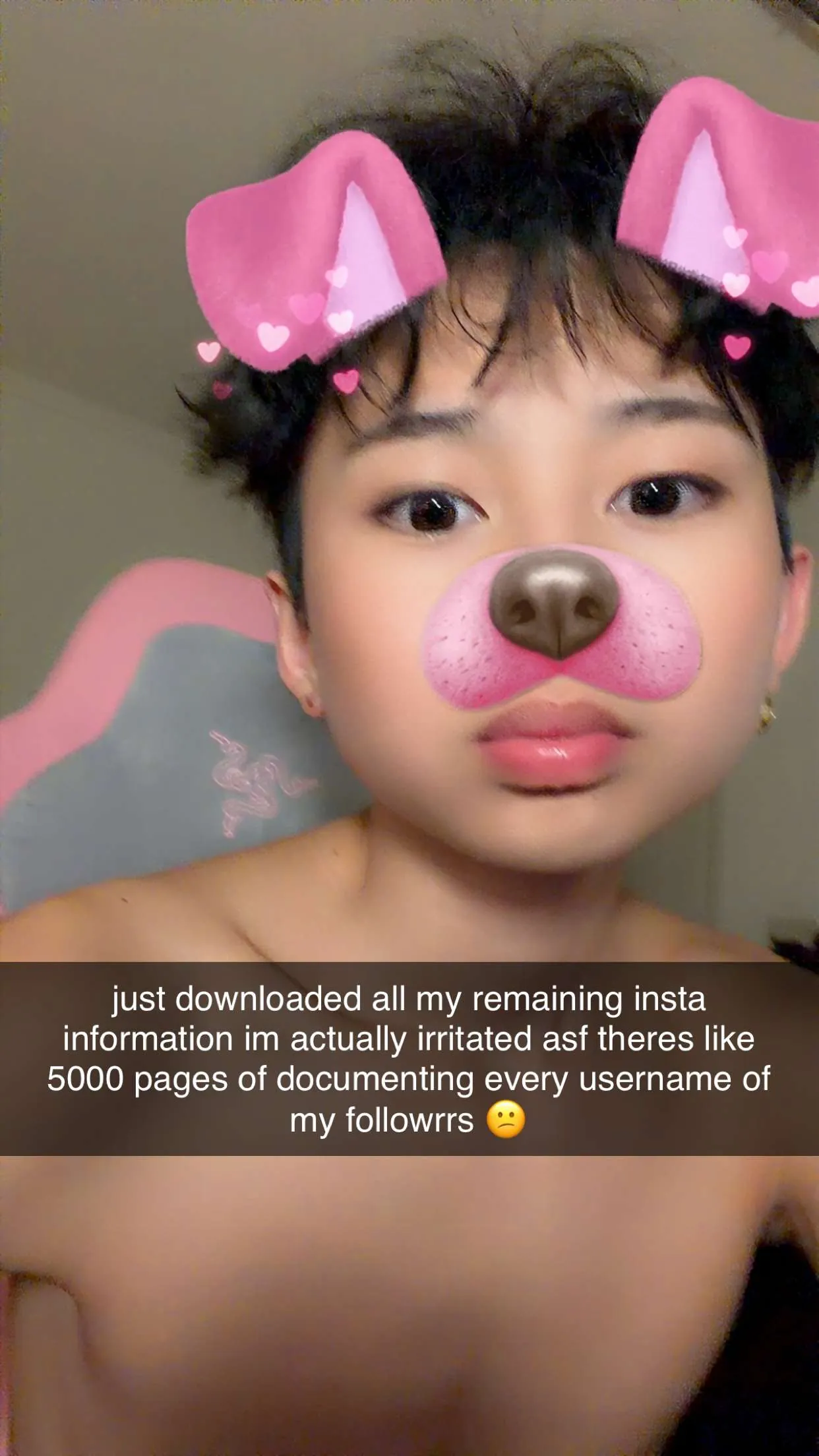 Tinglun Su camshow