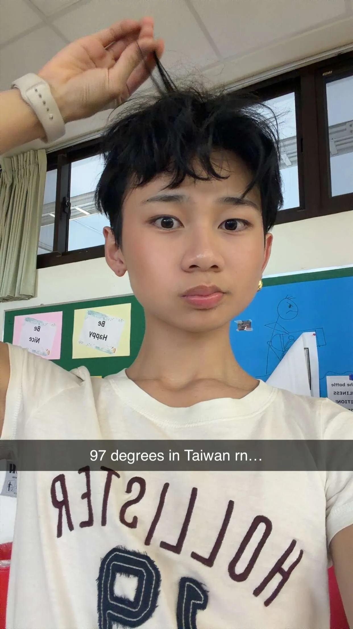 Tinglun Su — 2 new photos & trans leaks