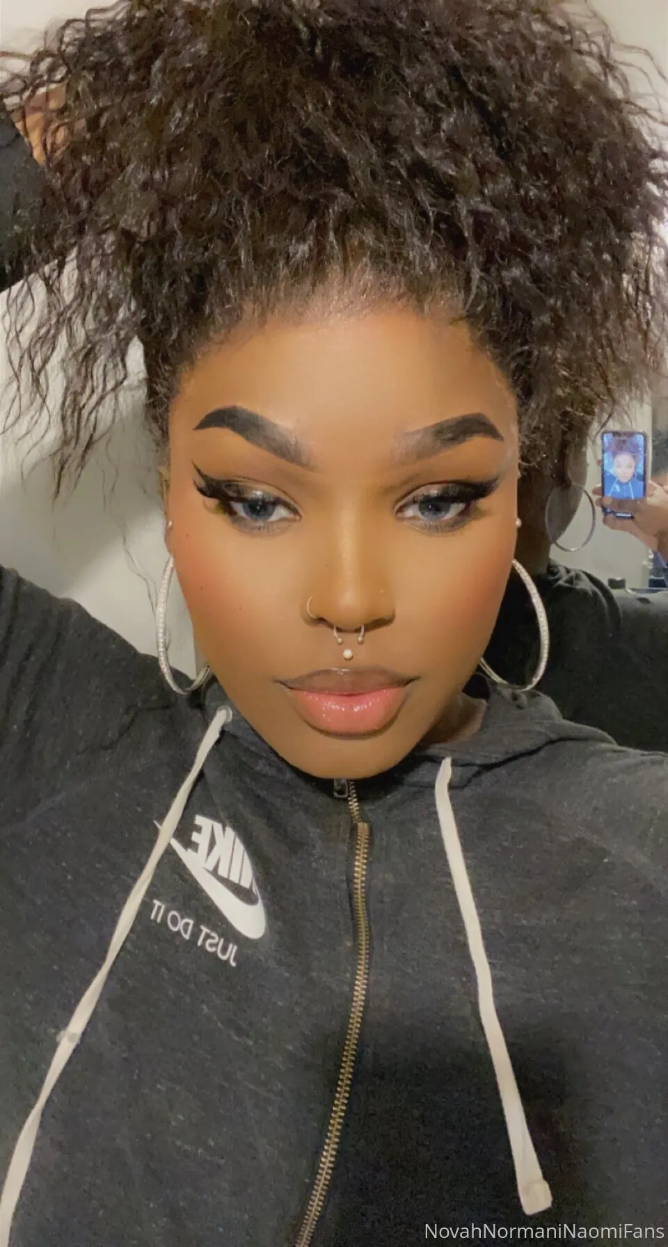 TSIndiaFrost camshow