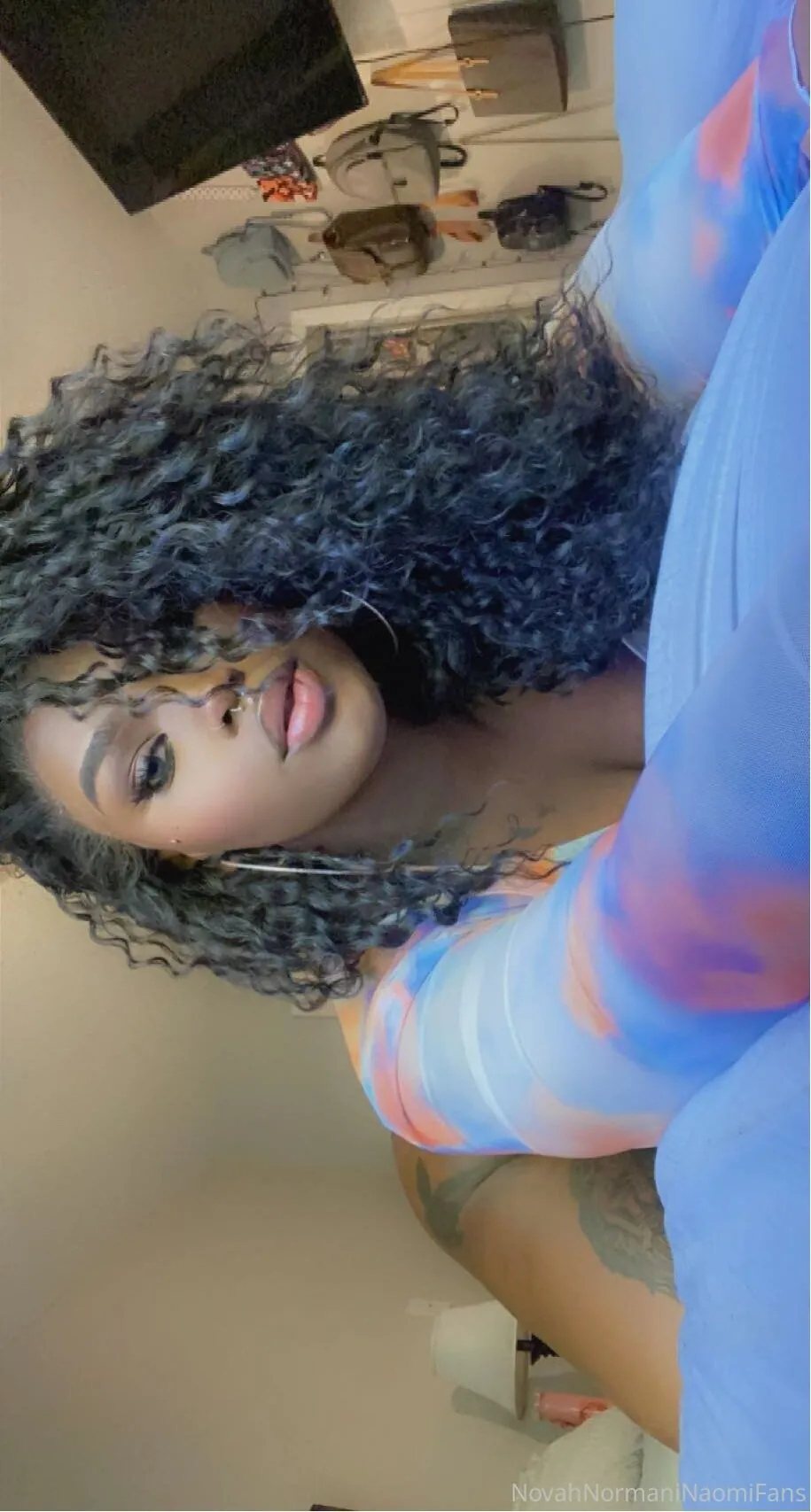 TSIndiaFrost camshow