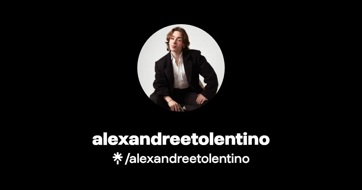 alexandreetolentino camshow