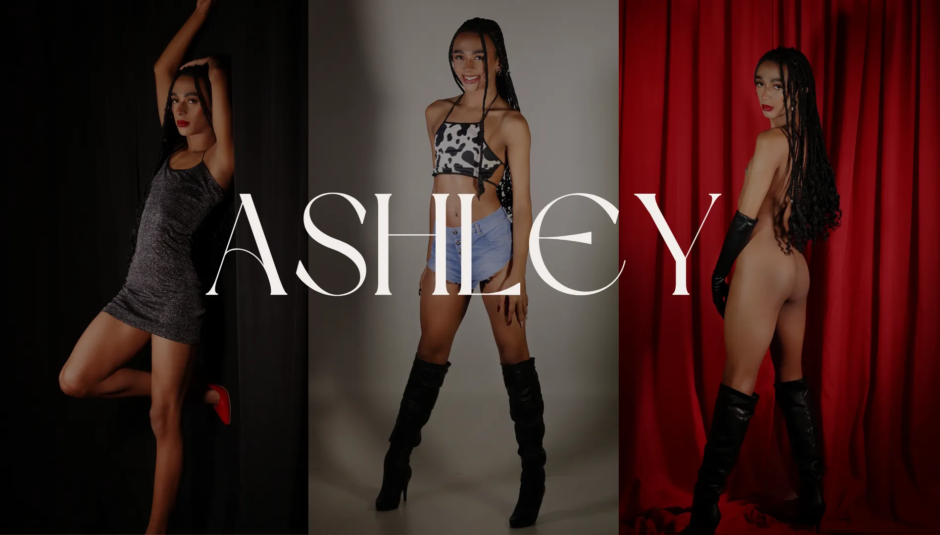 AshleyyFox_ — leaked nudes & cam