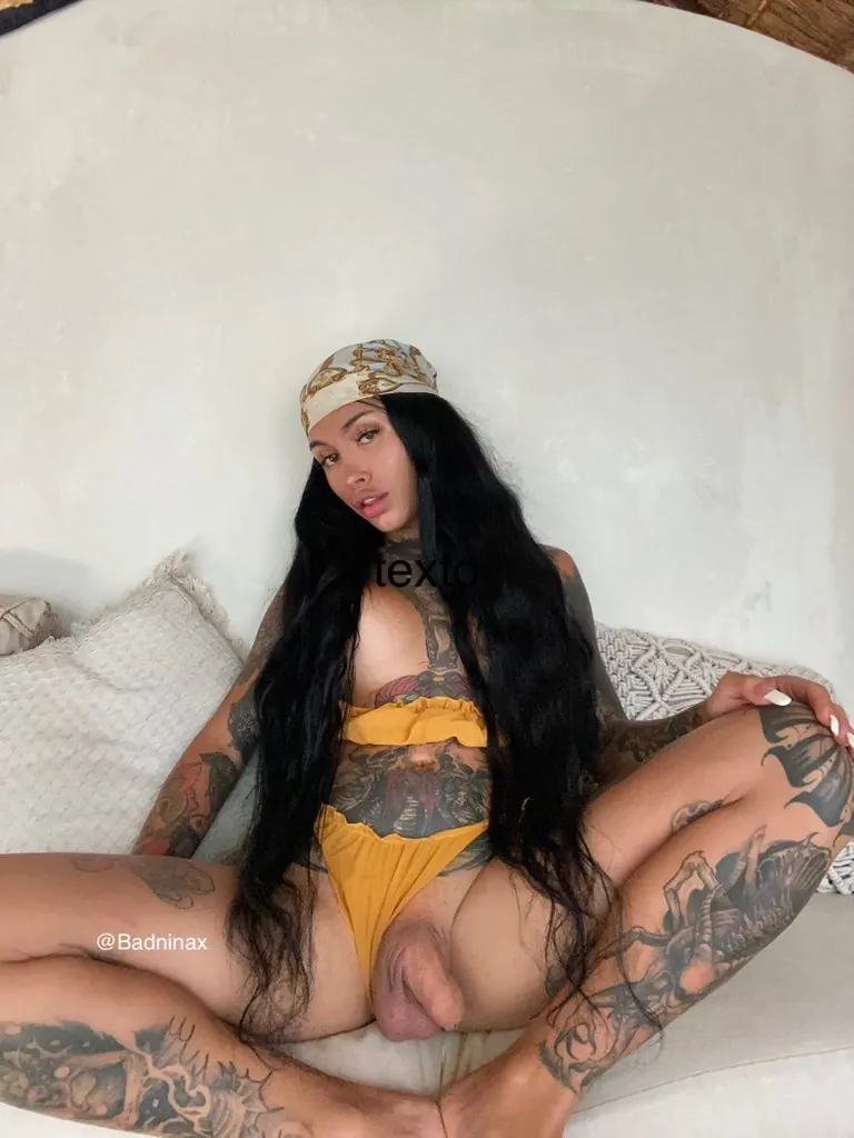 Badninax camshow