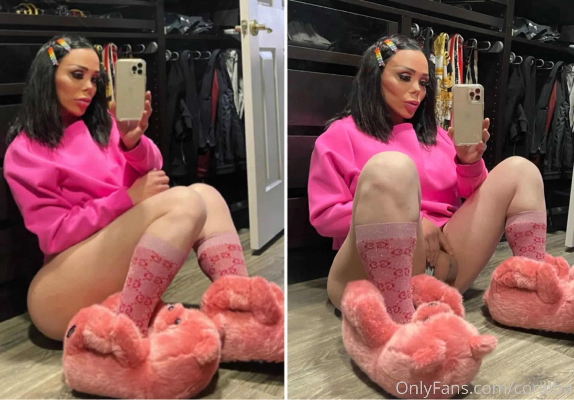Coralba camshow