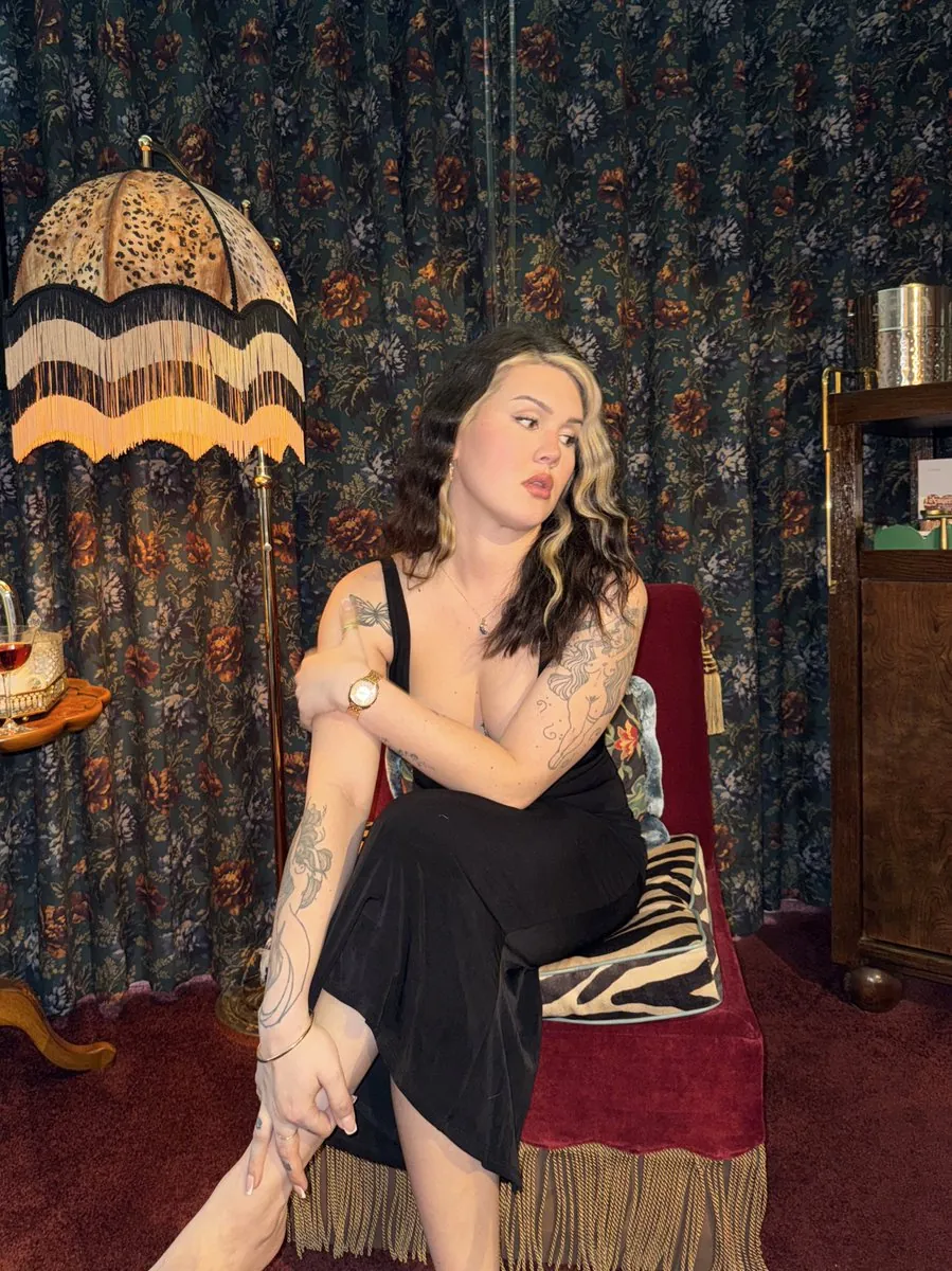 Daisy Taylor camshow