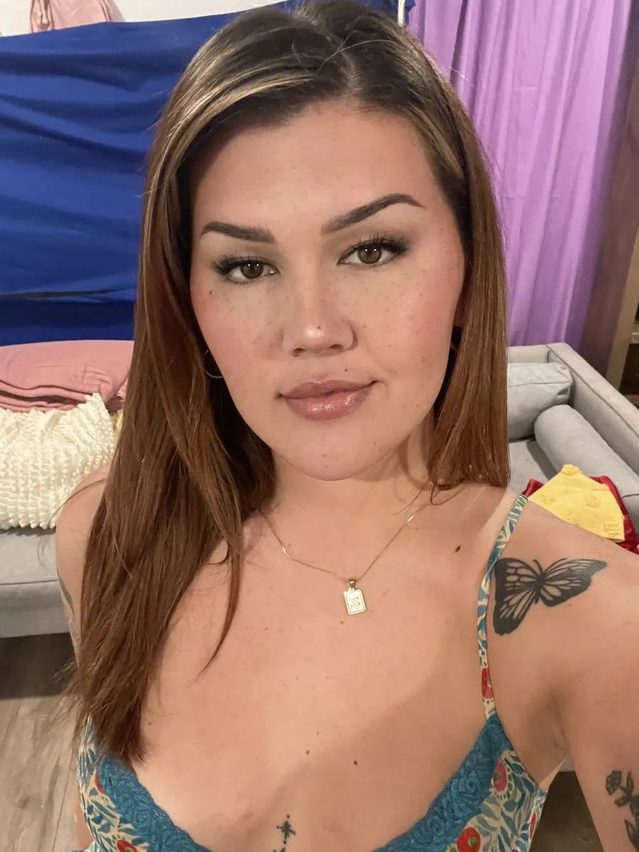 Daisy Taylor camshow