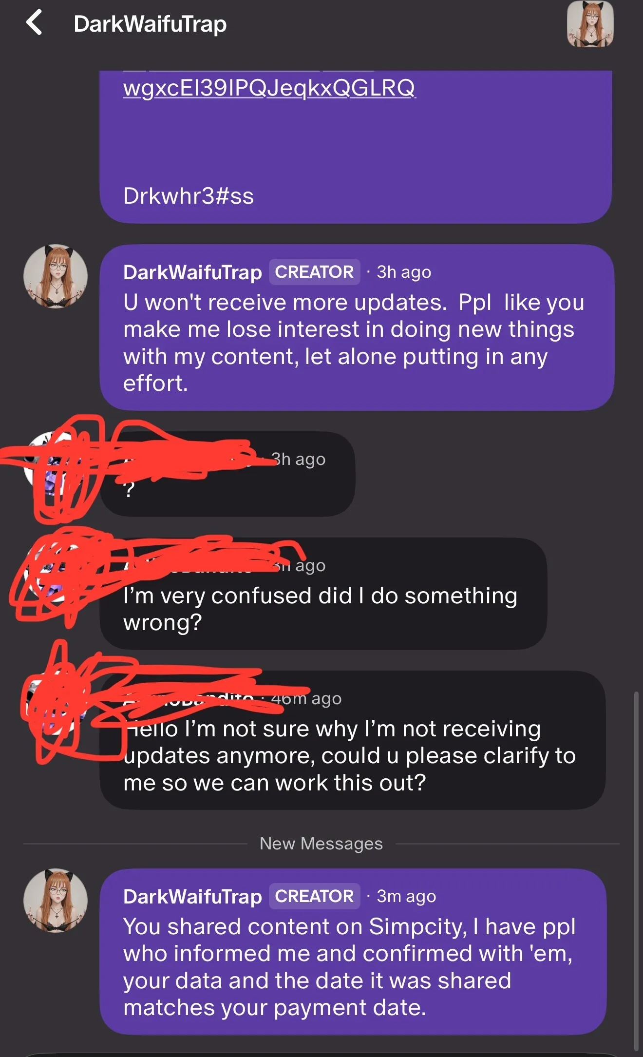 DarkWaifuTrap camshow
