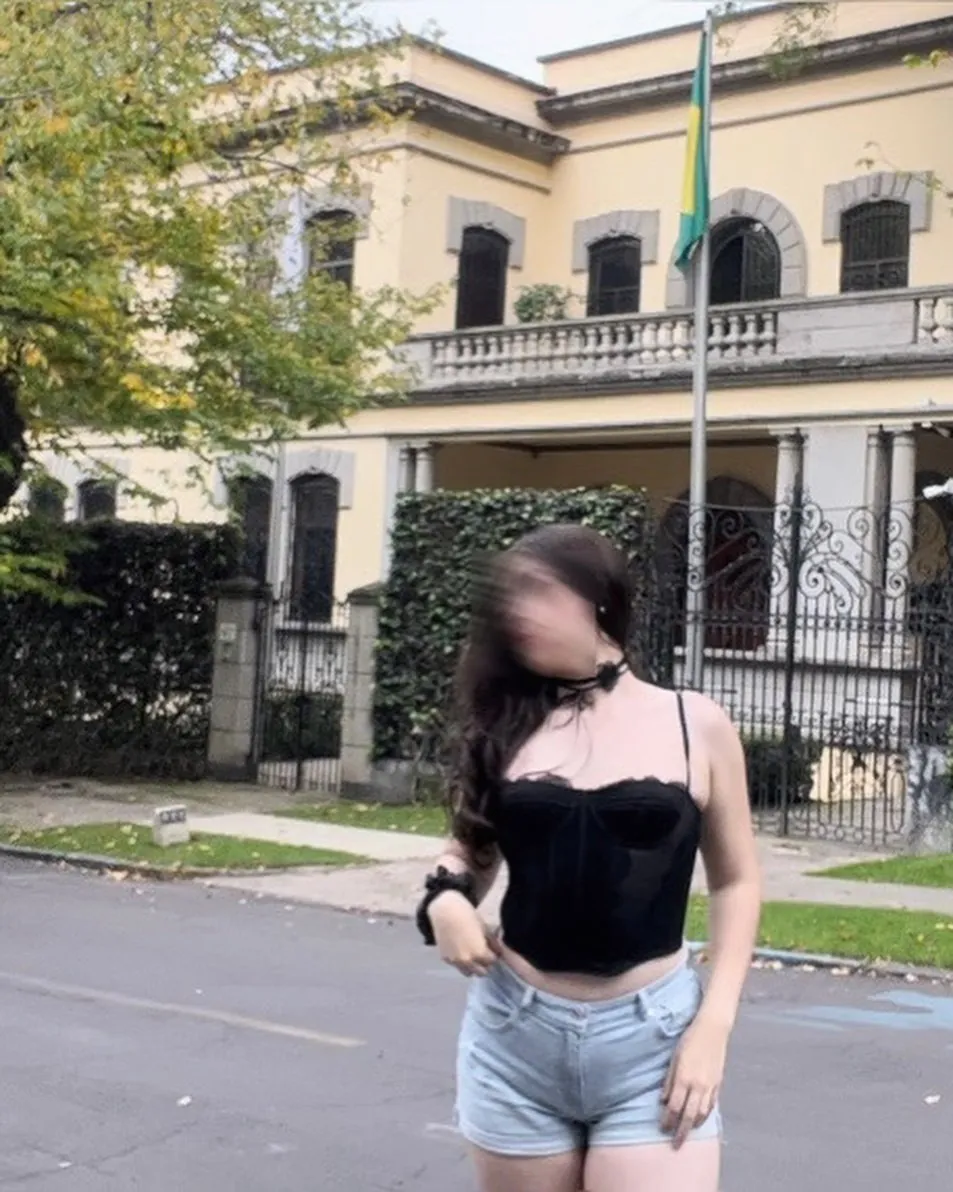 Estrella Danielle camshow
